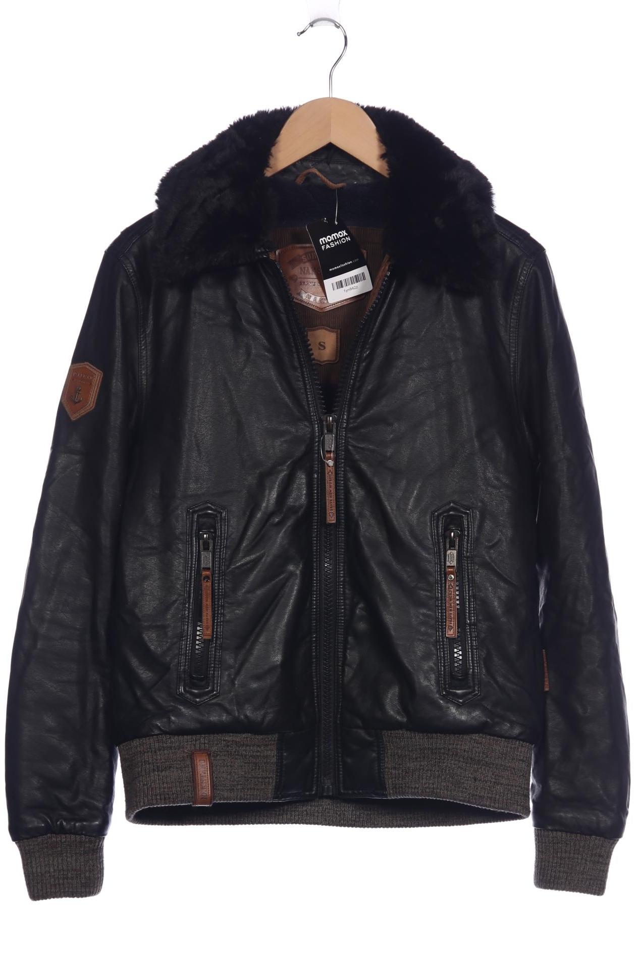 

Naketano Herren Jacke, schwarz, Gr. 46