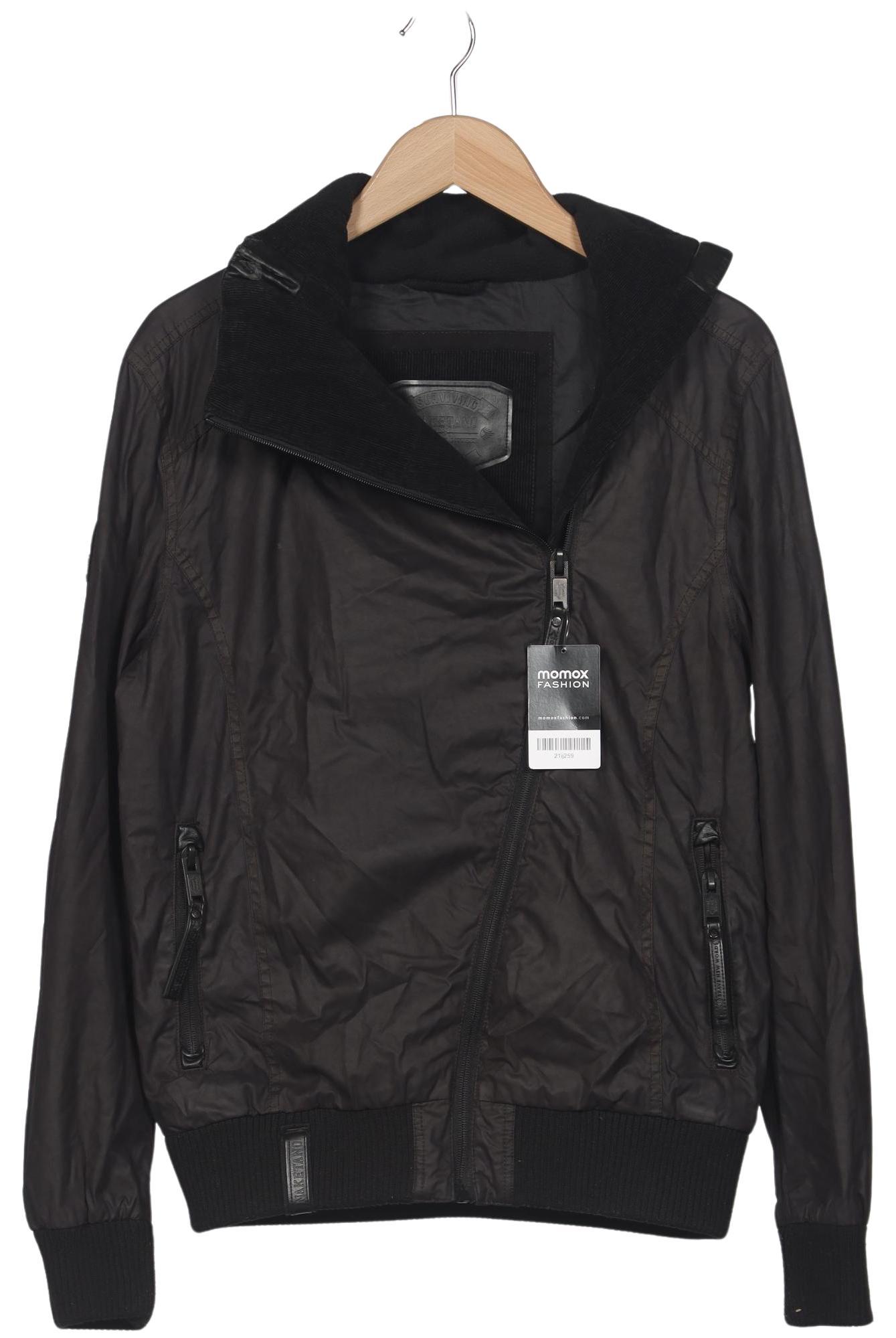 

Naketano Herren Jacke, schwarz, Gr. 46