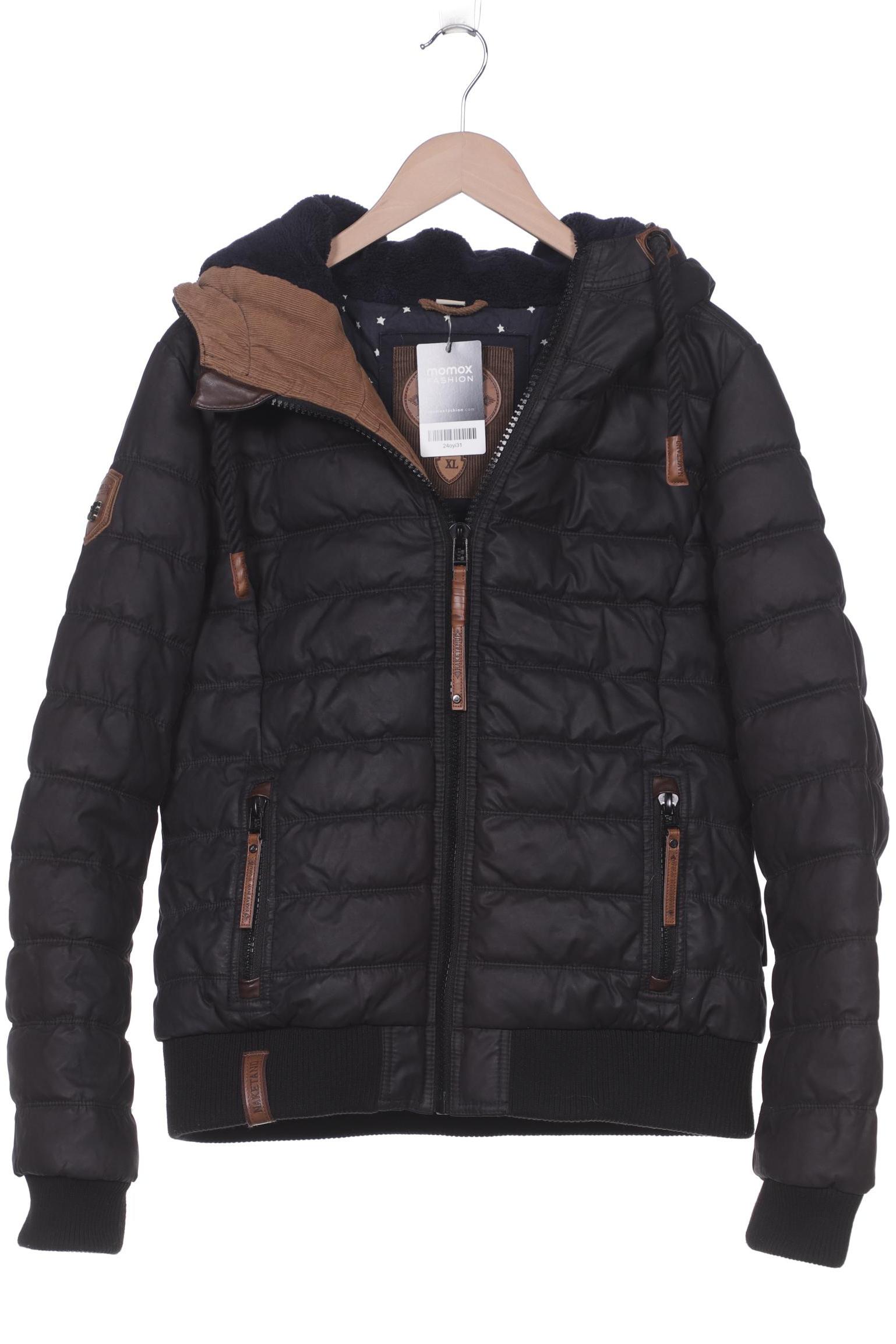 

Naketano Herren Jacke, grau