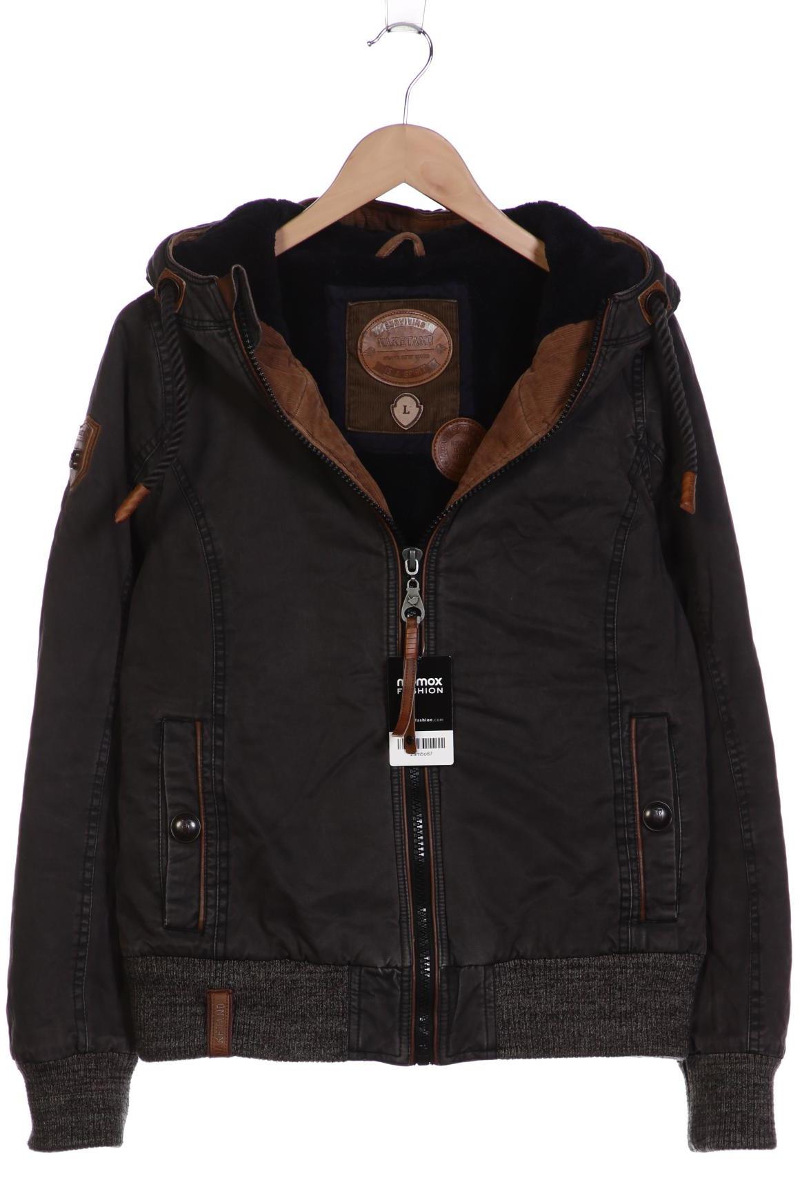 

Naketano Herren Jacke, grau, Gr. 52