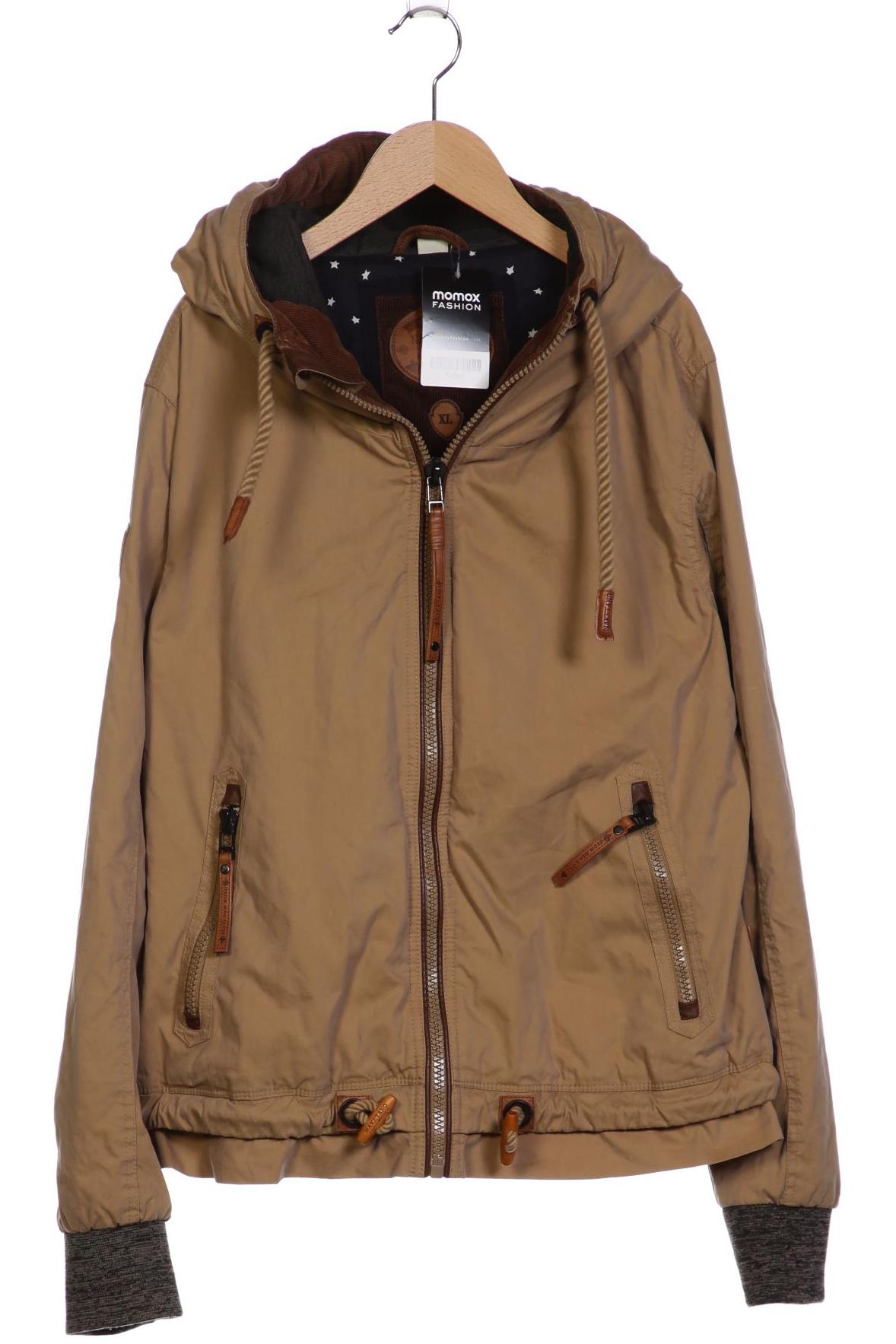 Thumbnail - Naketano Herren Jacke, beige, Gr. 54