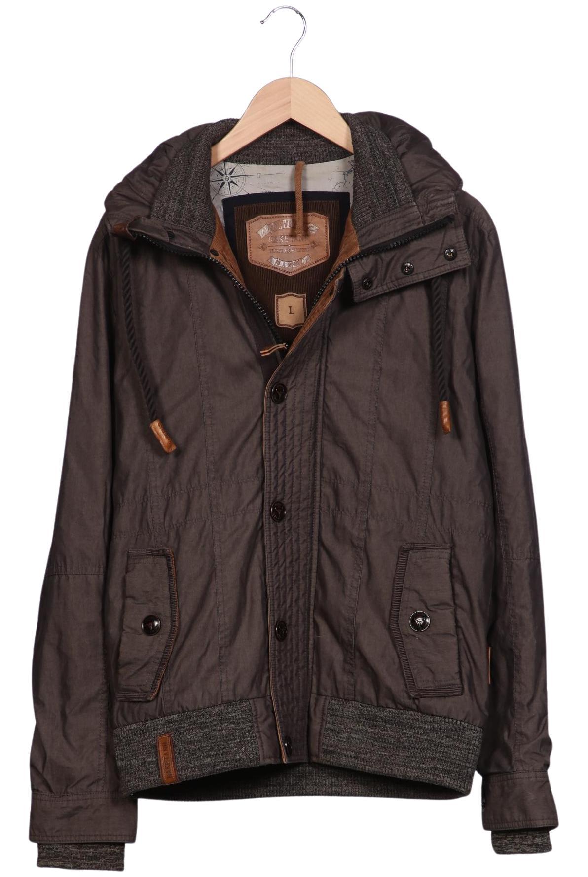 

Naketano Herren Jacke, braun, Gr. 52