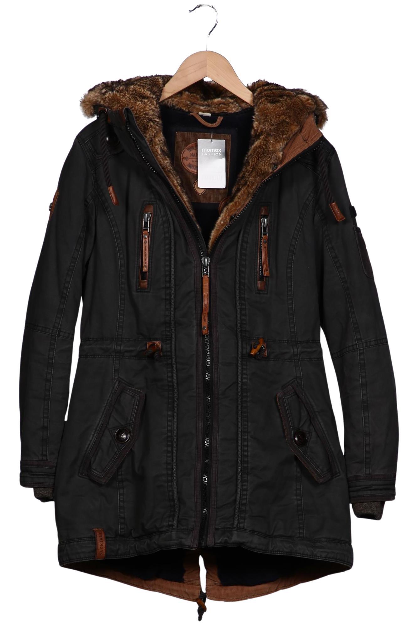 

Naketano Herren Jacke, grau, Gr. 52