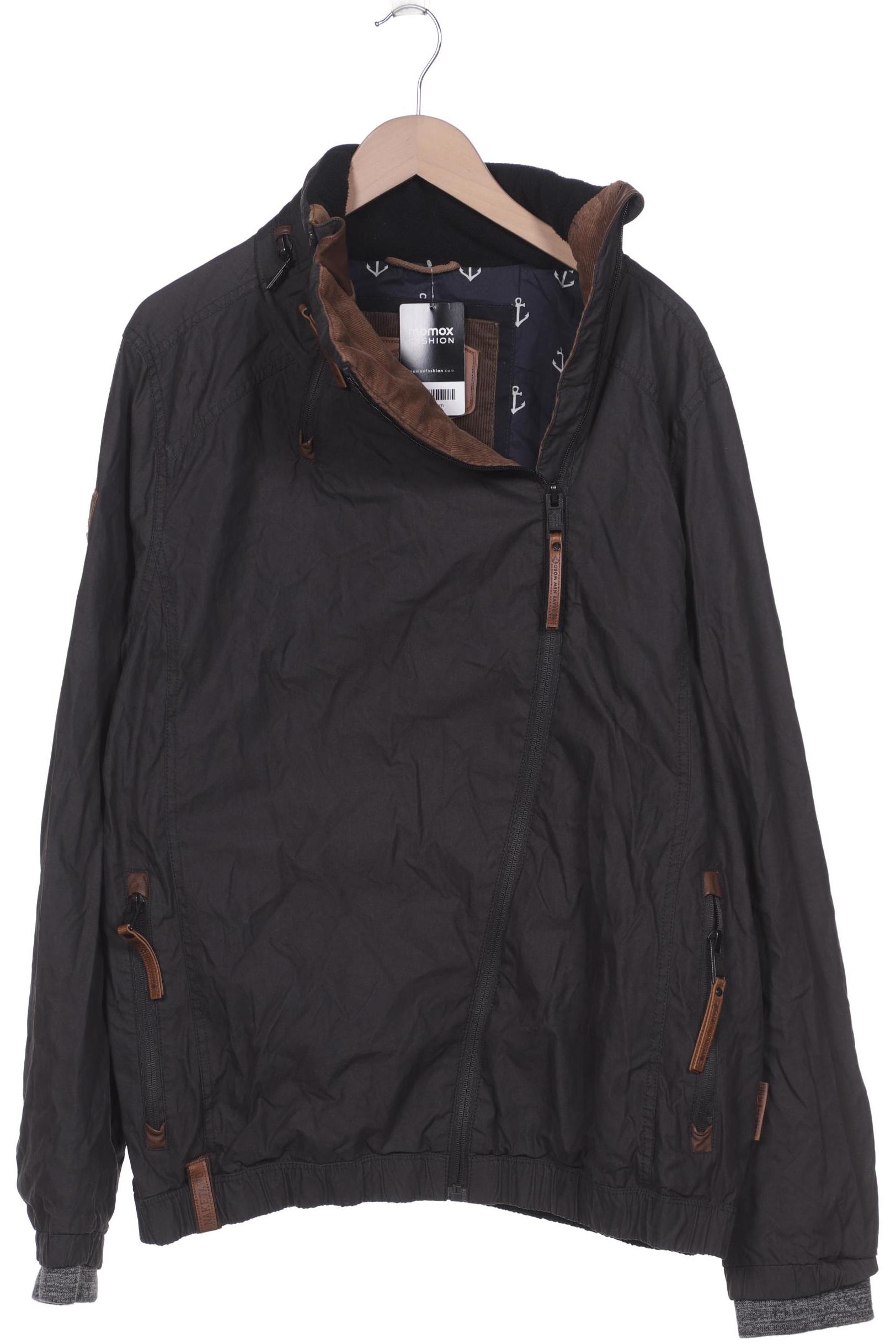 

Naketano Herren Jacke, grau