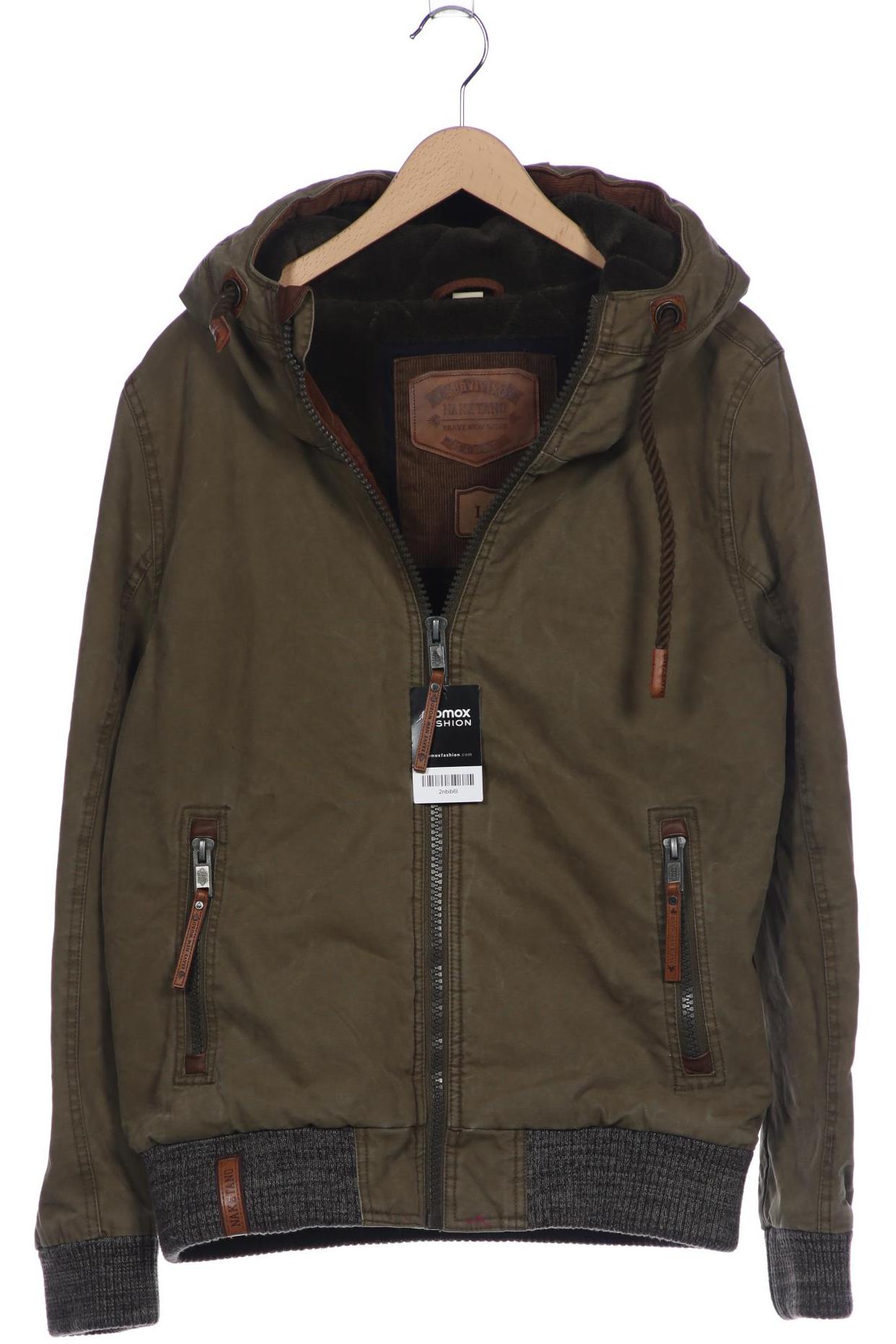 

Naketano Herren Jacke, grün, Gr. 52