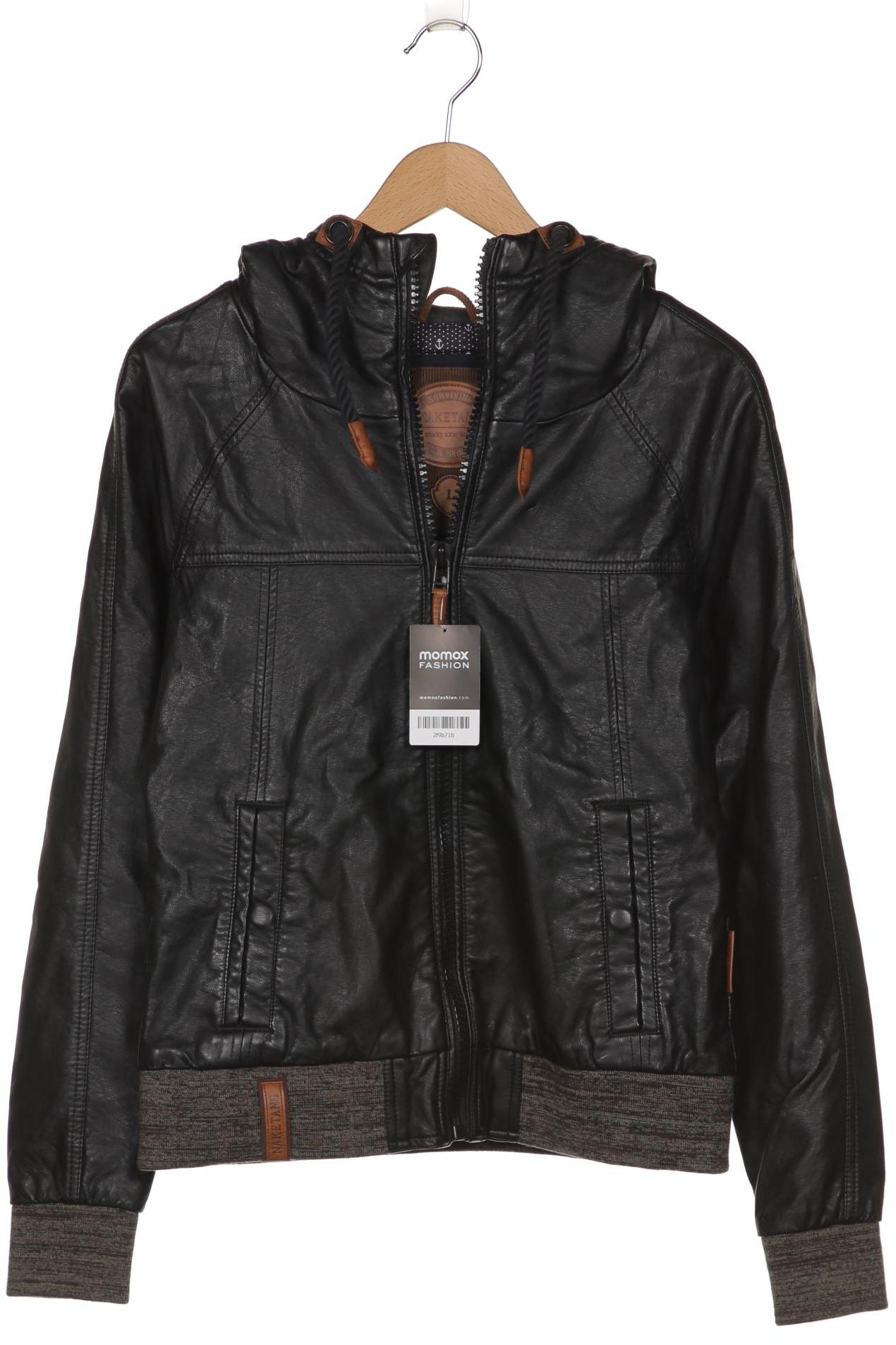 

Naketano Herren Jacke, schwarz, Gr. 52