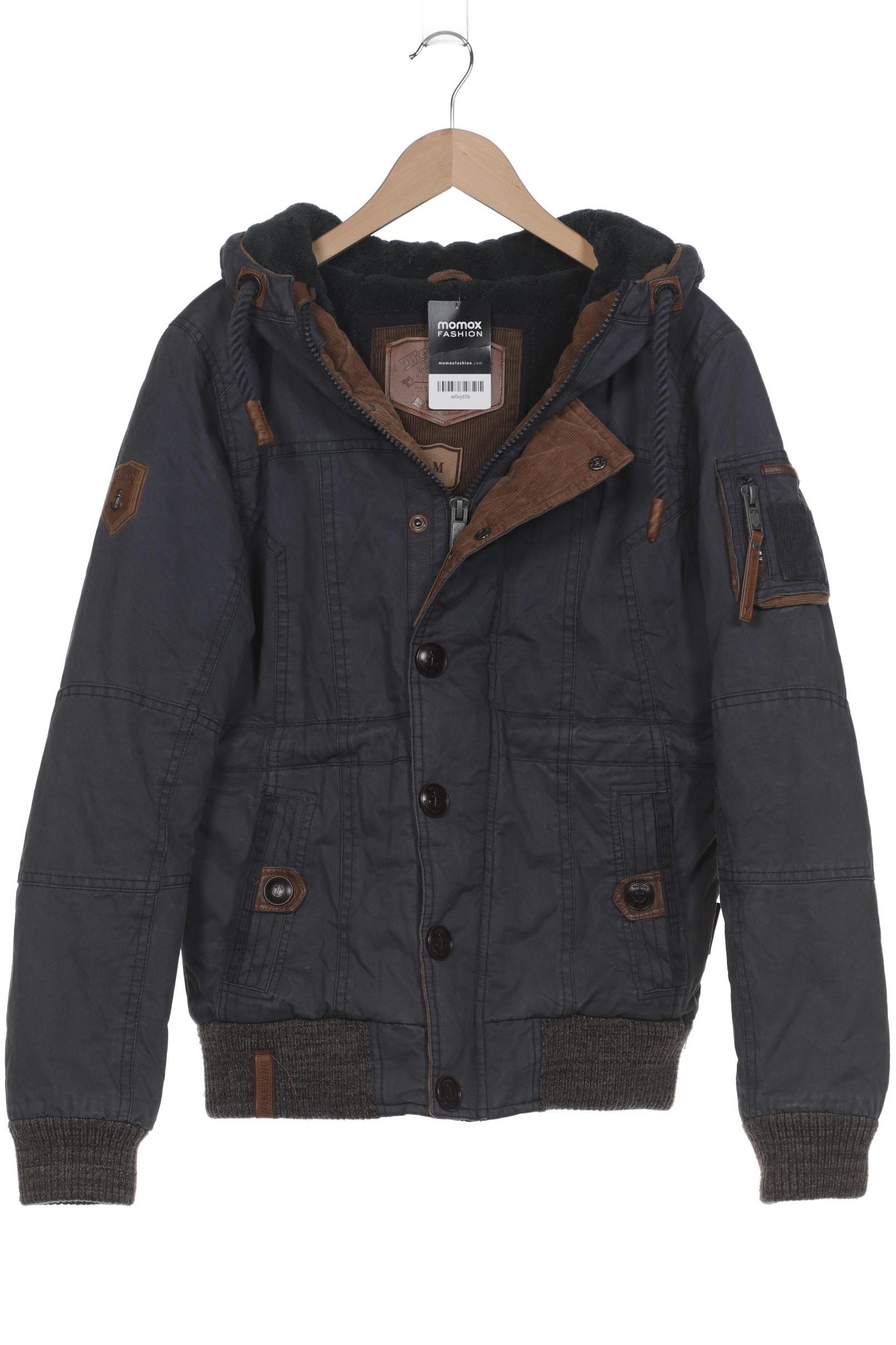 

Naketano Herren Jacke, marineblau, Gr. 48