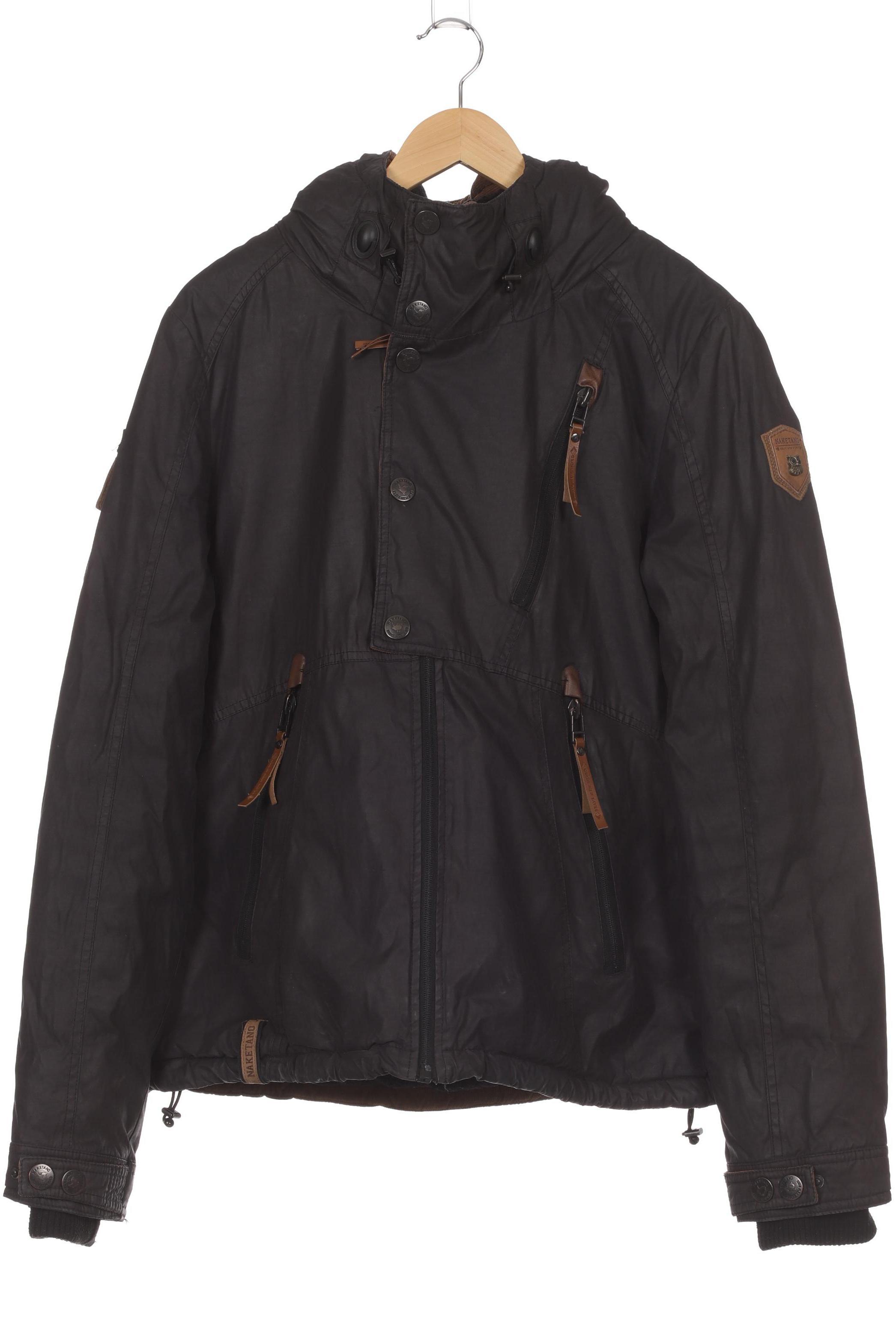 

Naketano Herren Jacke, schwarz, Gr.