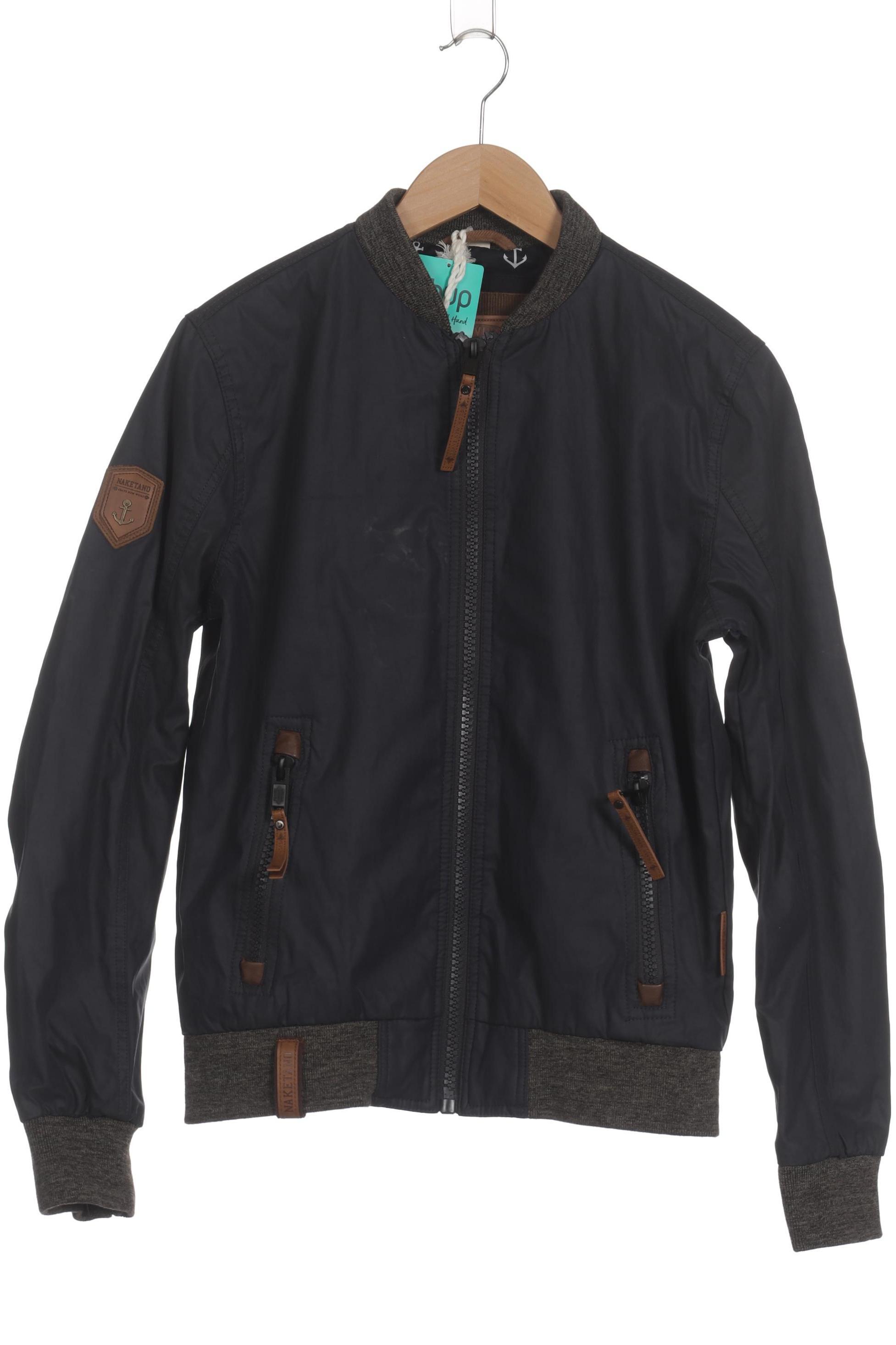 

Naketano Herren Jacke, blau, Gr.