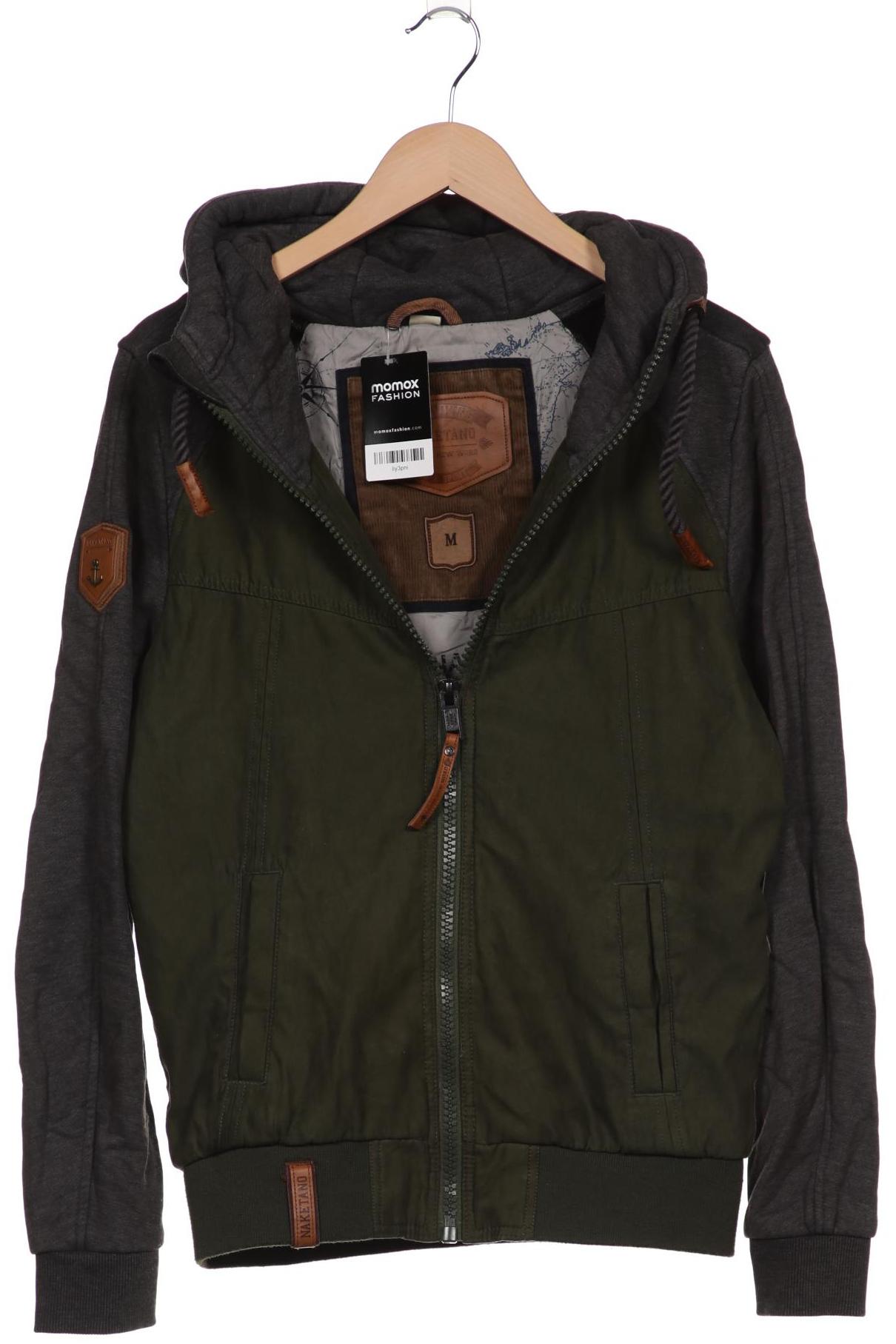 

Naketano Herren Jacke, grün