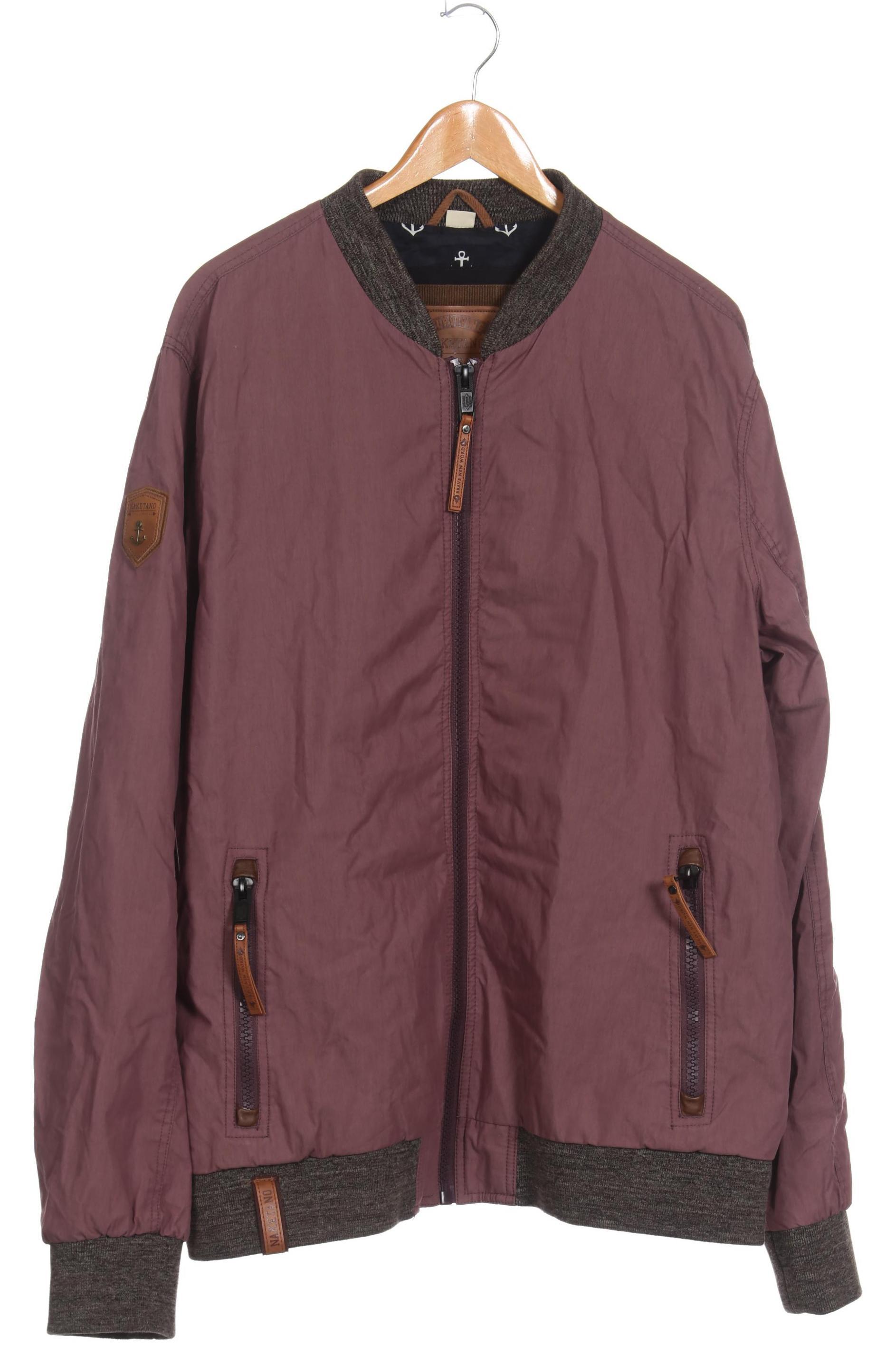 

Naketano Herren Jacke, lila, Gr.
