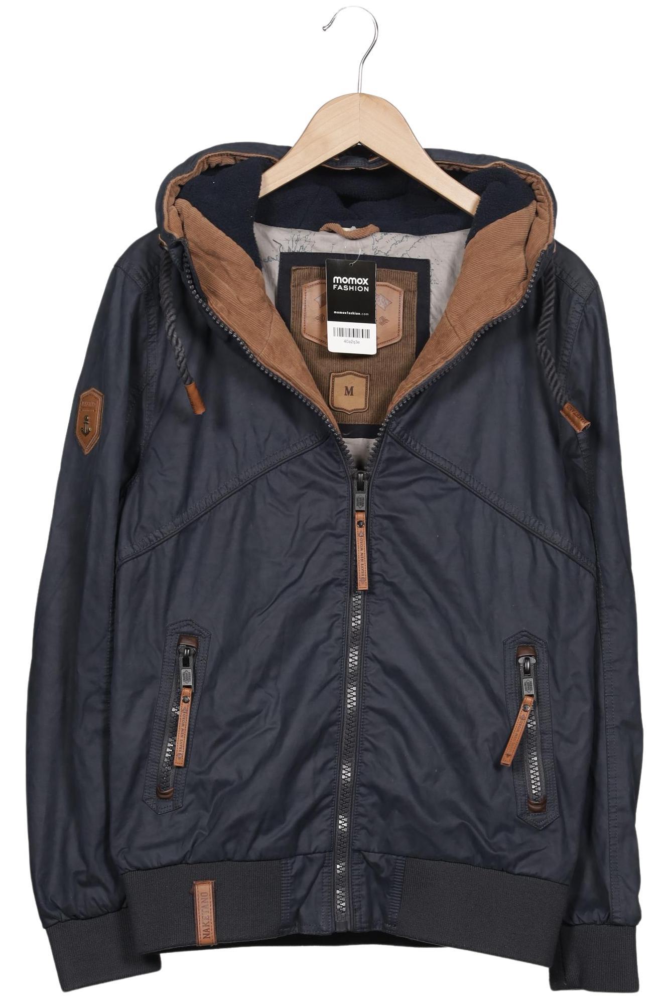 

Naketano Herren Jacke, marineblau, Gr. 48
