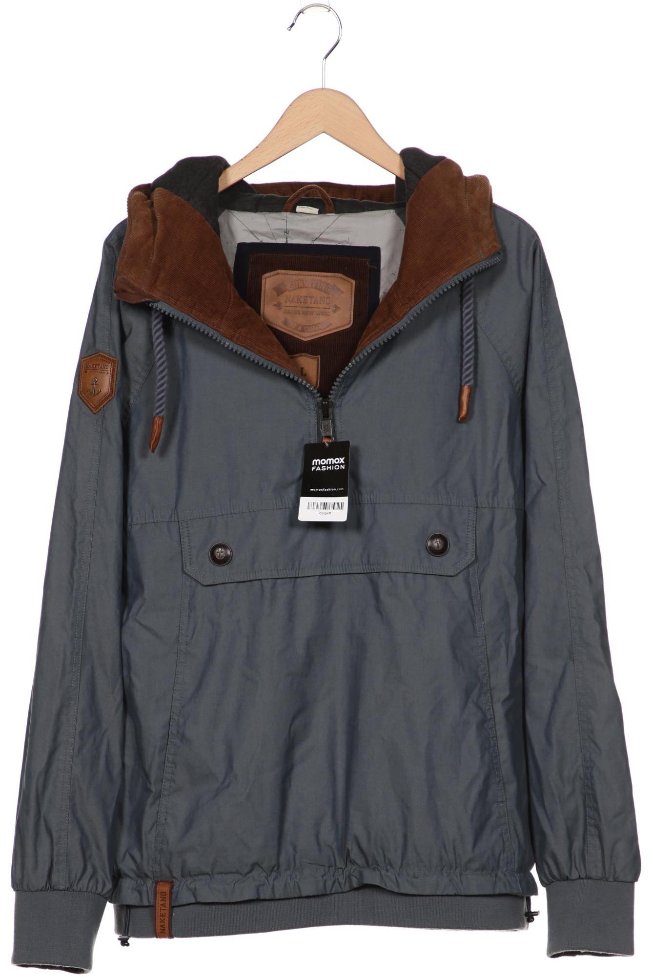 

Naketano Herren Jacke, grau