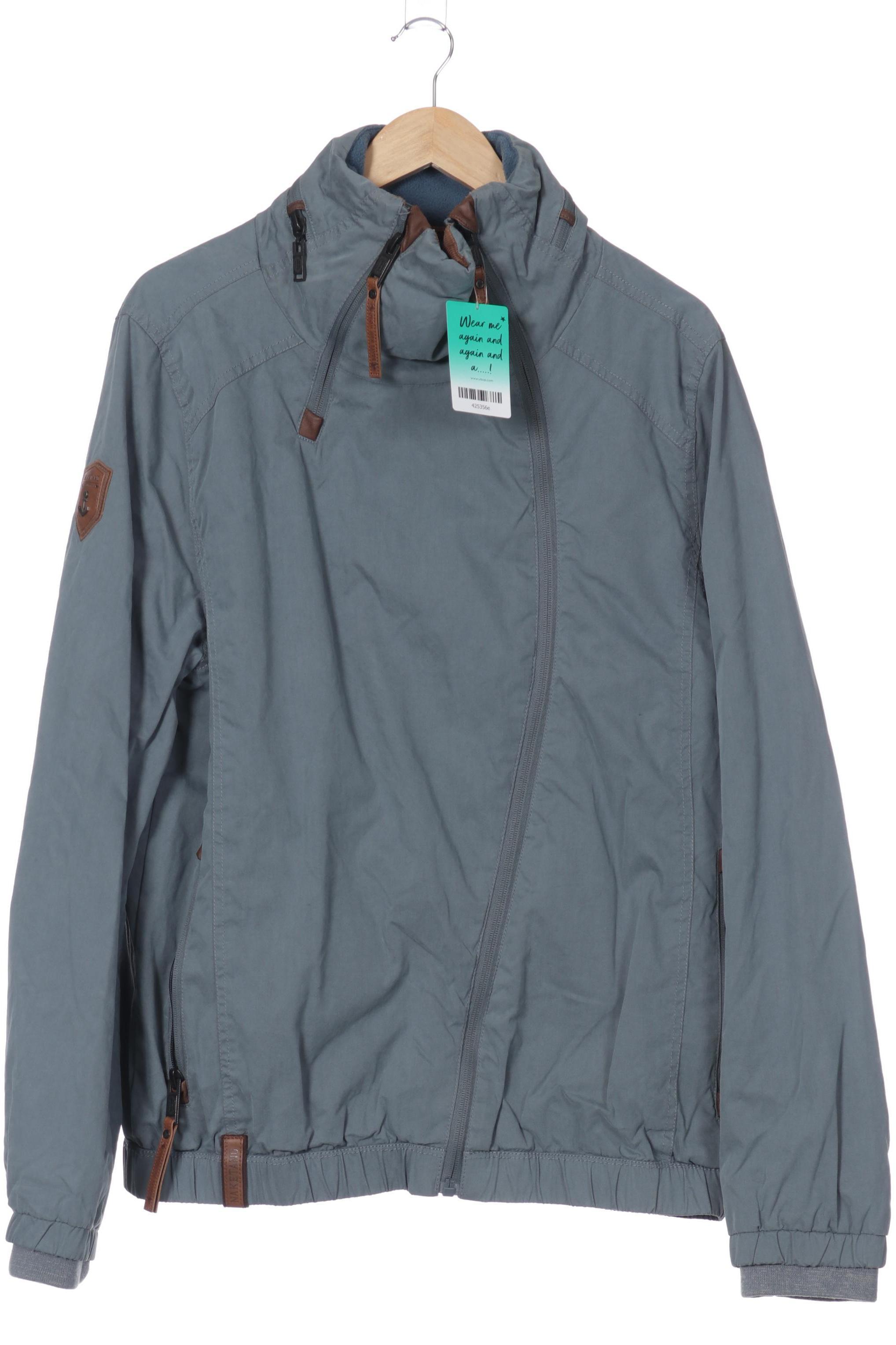 

Naketano Herren Jacke, blau, Gr.