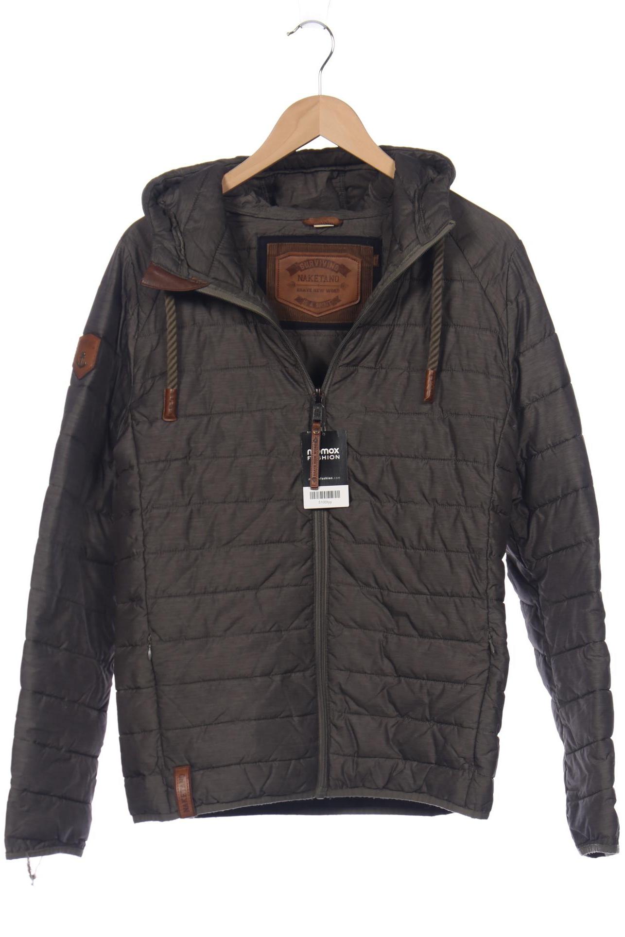 

Naketano Herren Jacke, grau