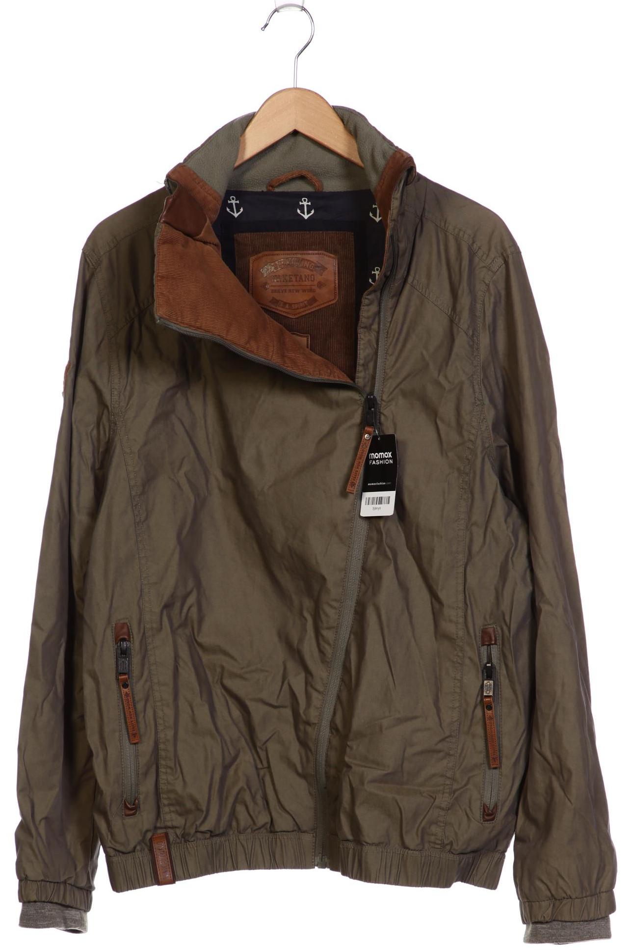 

Naketano Herren Jacke, grün, Gr. 54