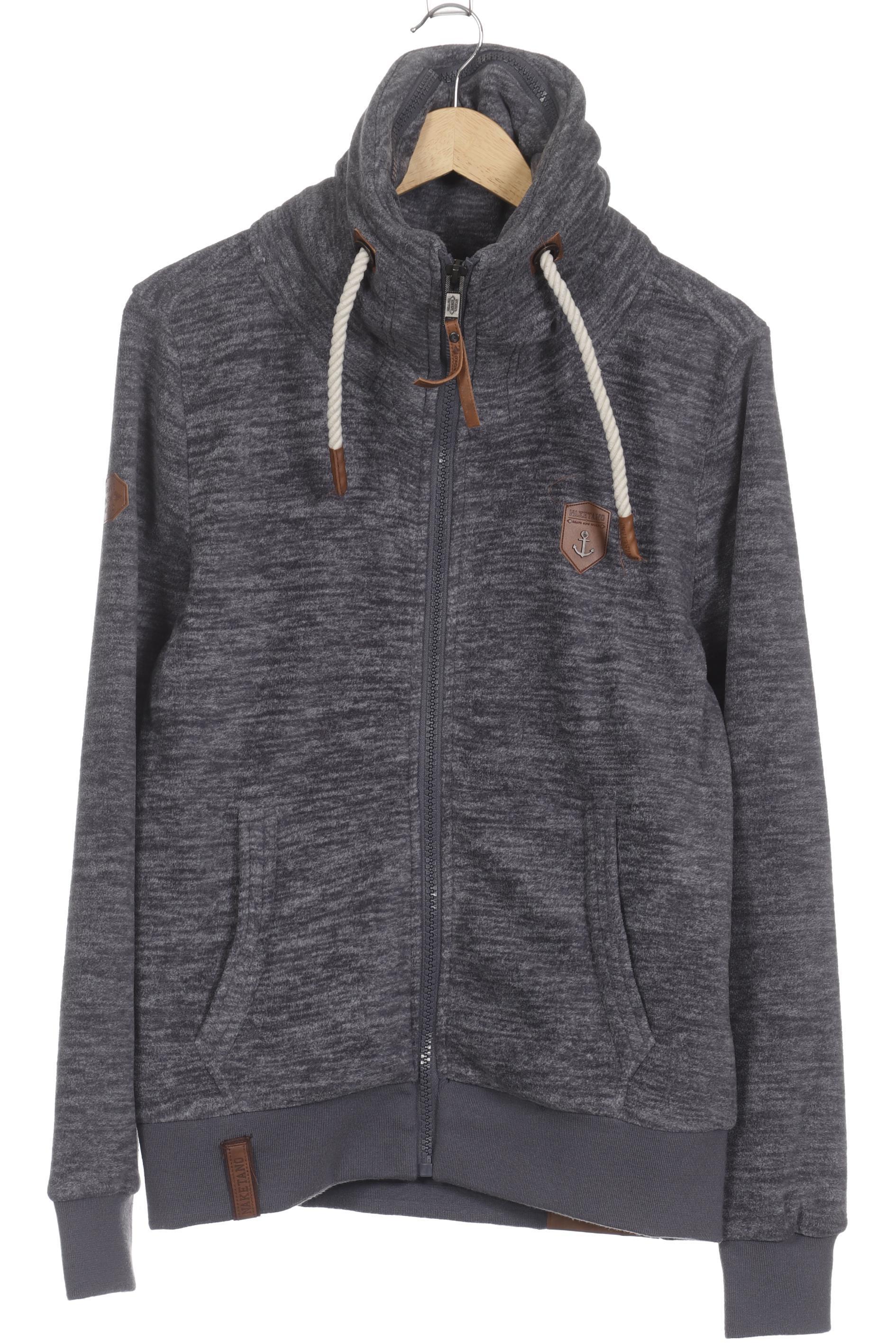

Naketano Herren Jacke, grau, Gr.