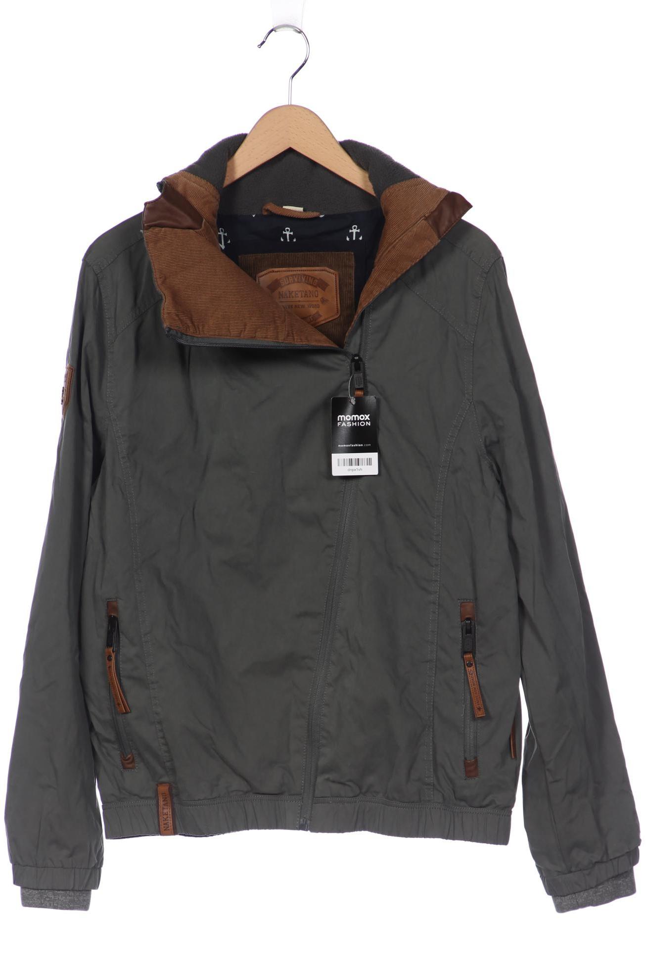 

Naketano Herren Jacke, grün