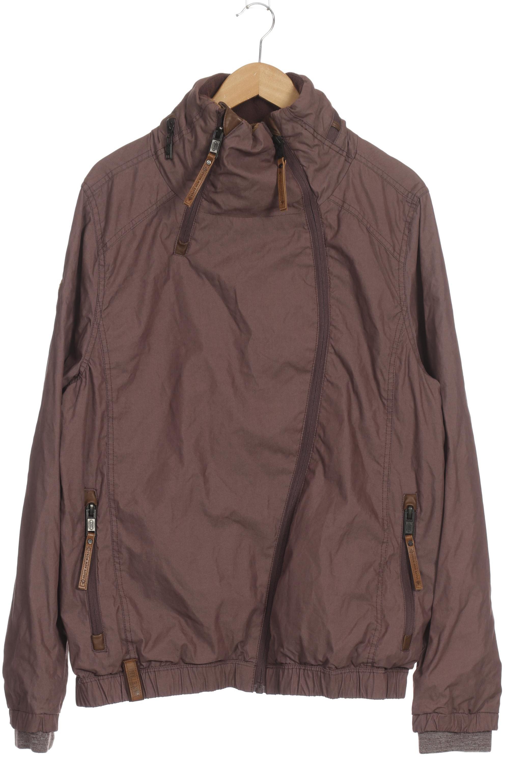

Naketano Herren Jacke, braun, Gr.