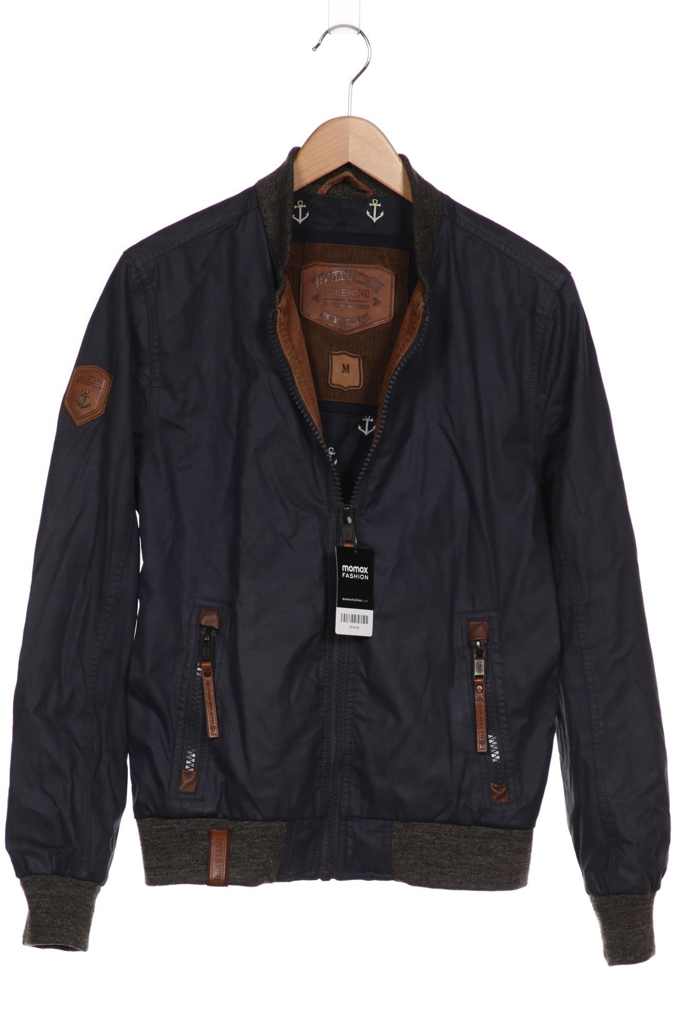 

Naketano Herren Jacke, marineblau, Gr. 48