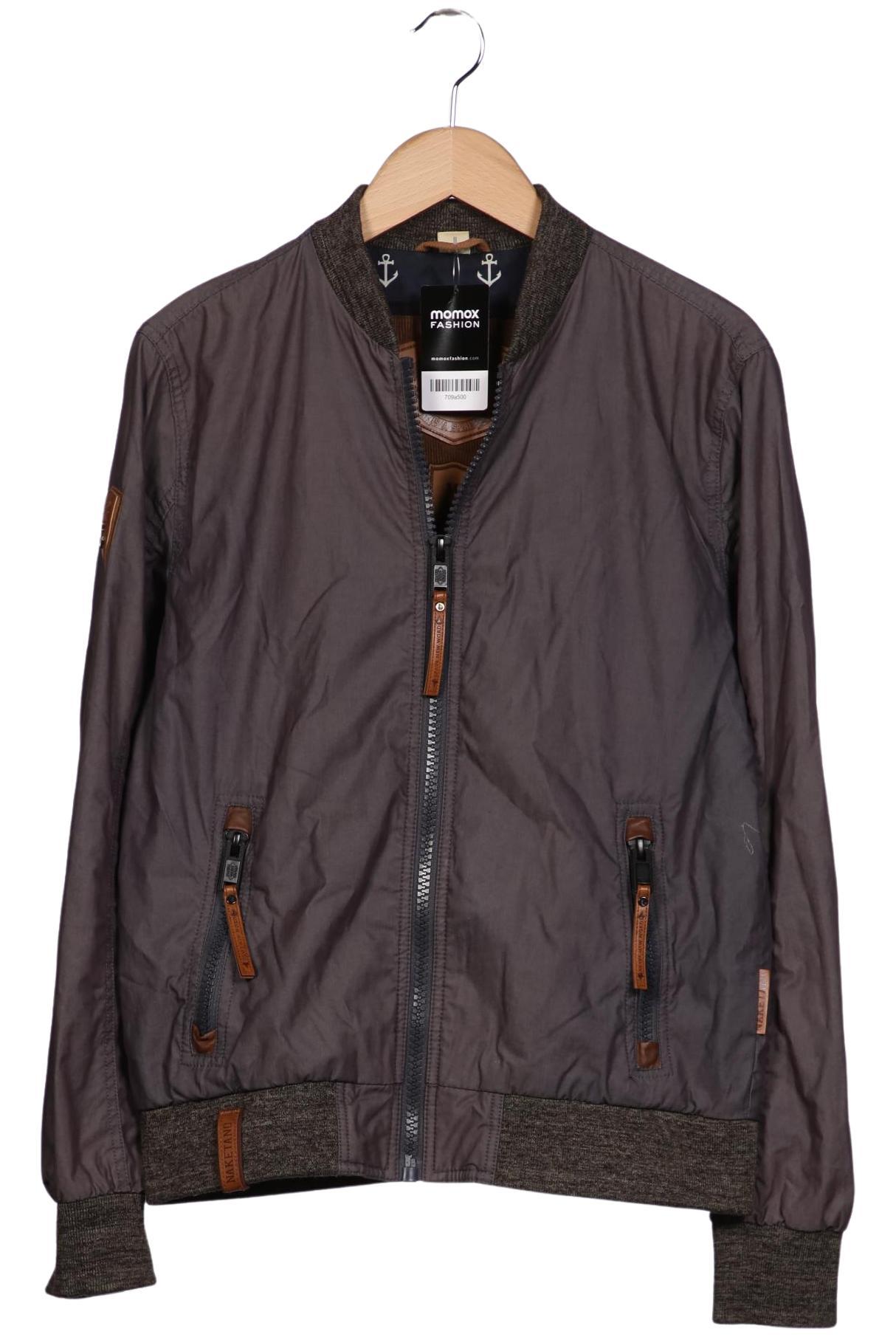 

Naketano Herren Jacke, grau, Gr. 48