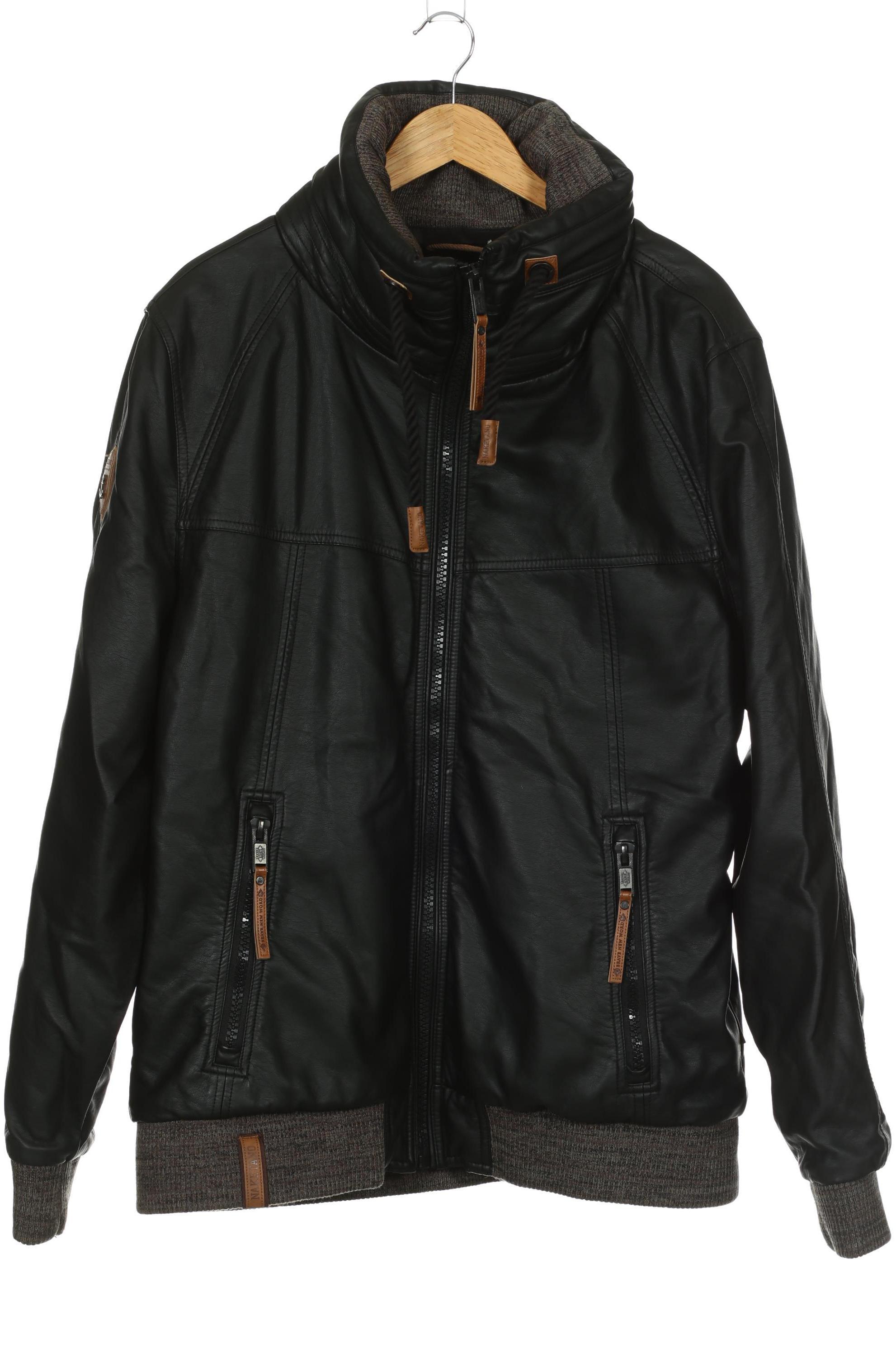 

Naketano Herren Jacke, schwarz, Gr.