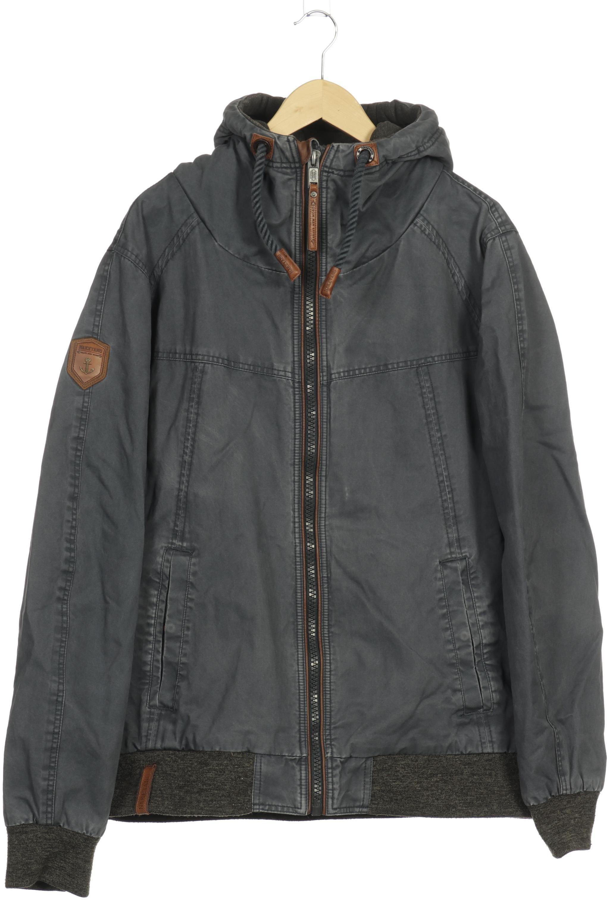 

Naketano Herren Jacke, blau, Gr.