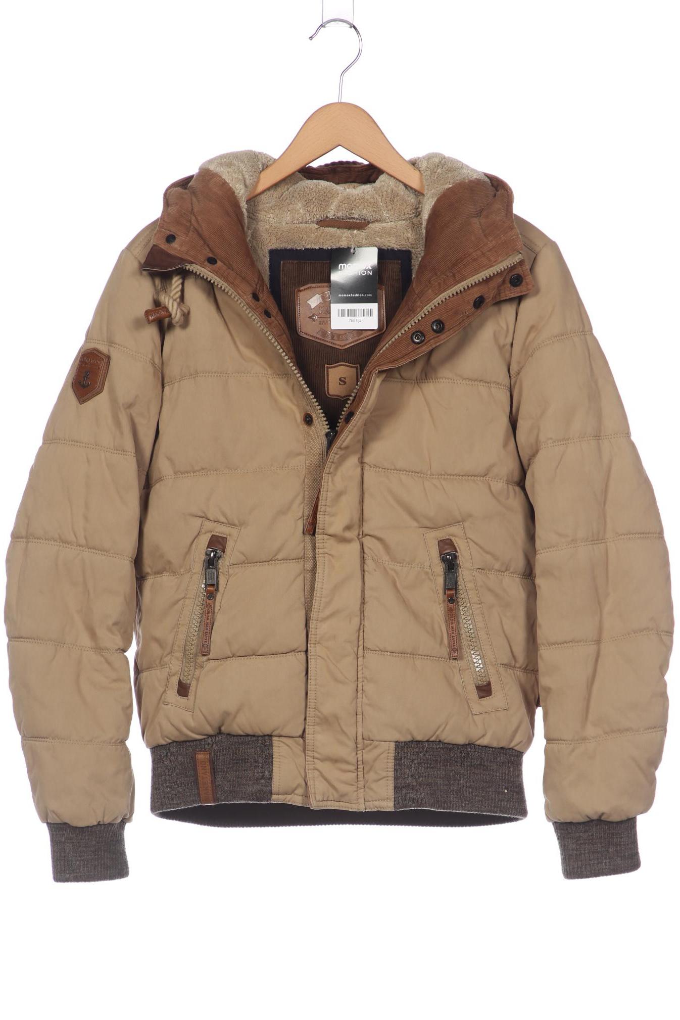 

Naketano Herren Jacke, beige, Gr. 46
