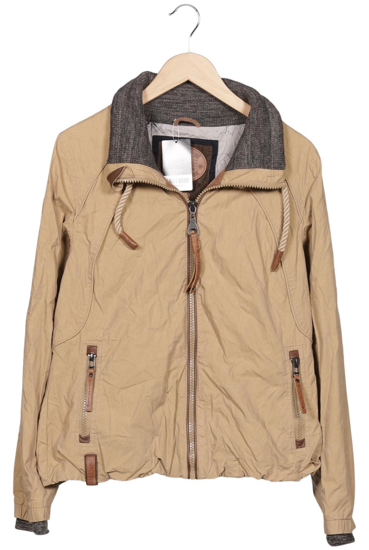 Thumbnail - Naketano Herren Jacke, beige, Gr. 52