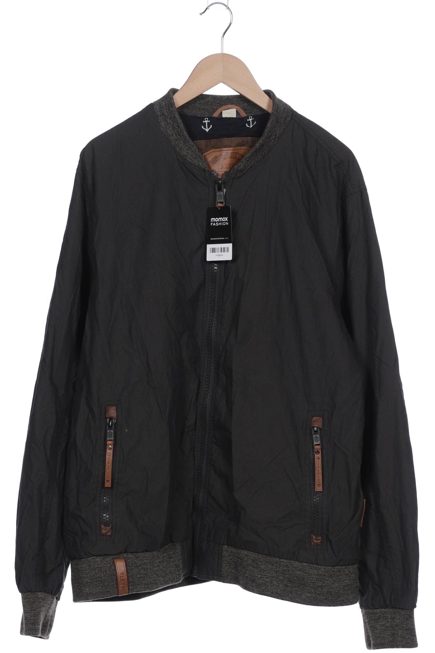 

Naketano Herren Jacke, schwarz