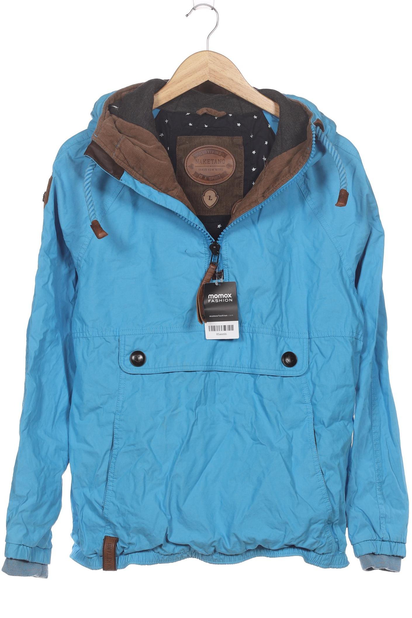 

Naketano Herren Jacke, blau, Gr. 52