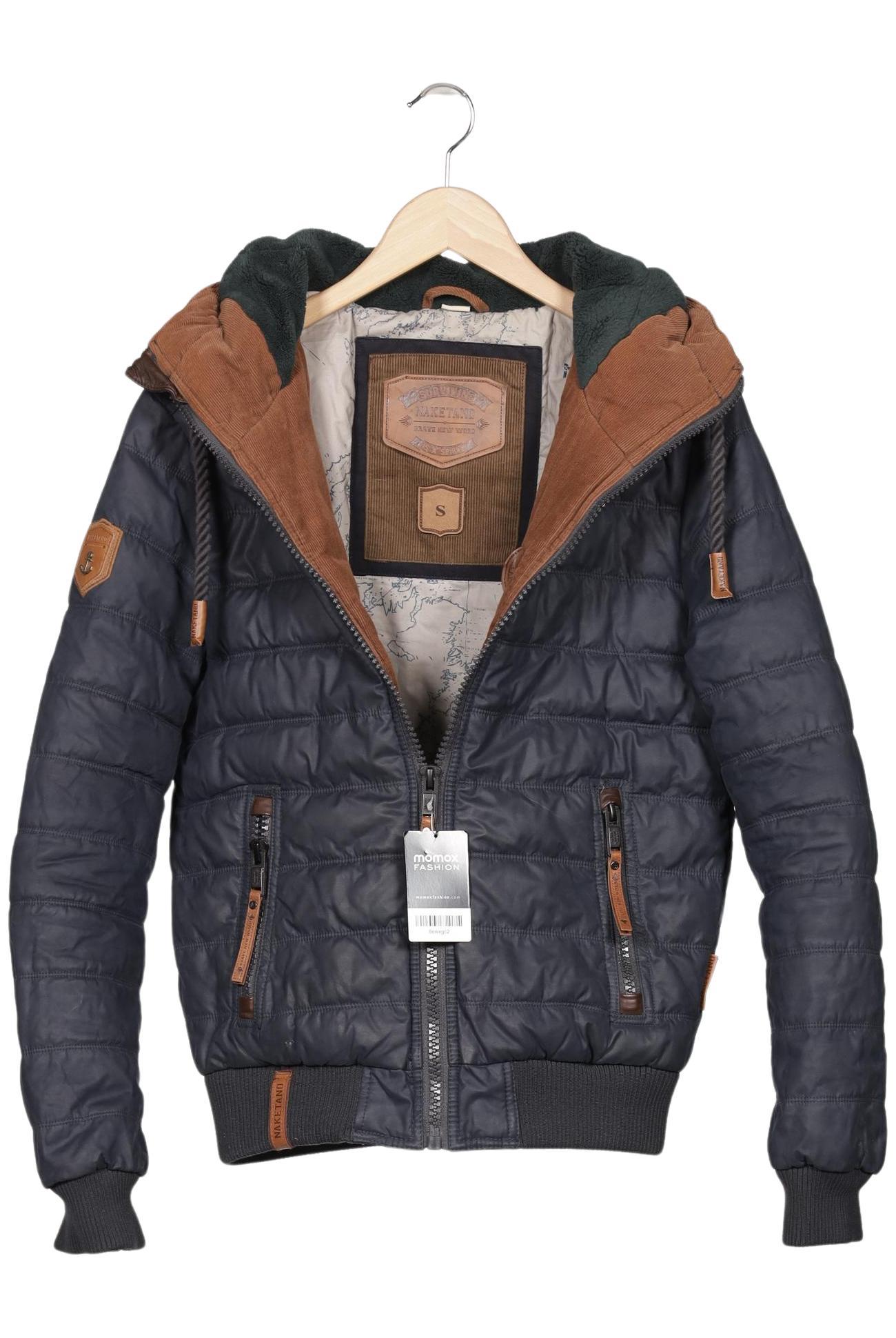 

Naketano Herren Jacke, marineblau, Gr. 46