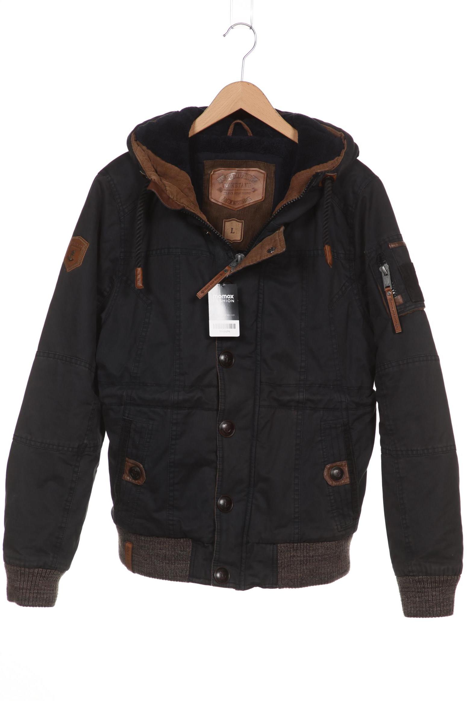 

Naketano Herren Jacke, marineblau, Gr. 52
