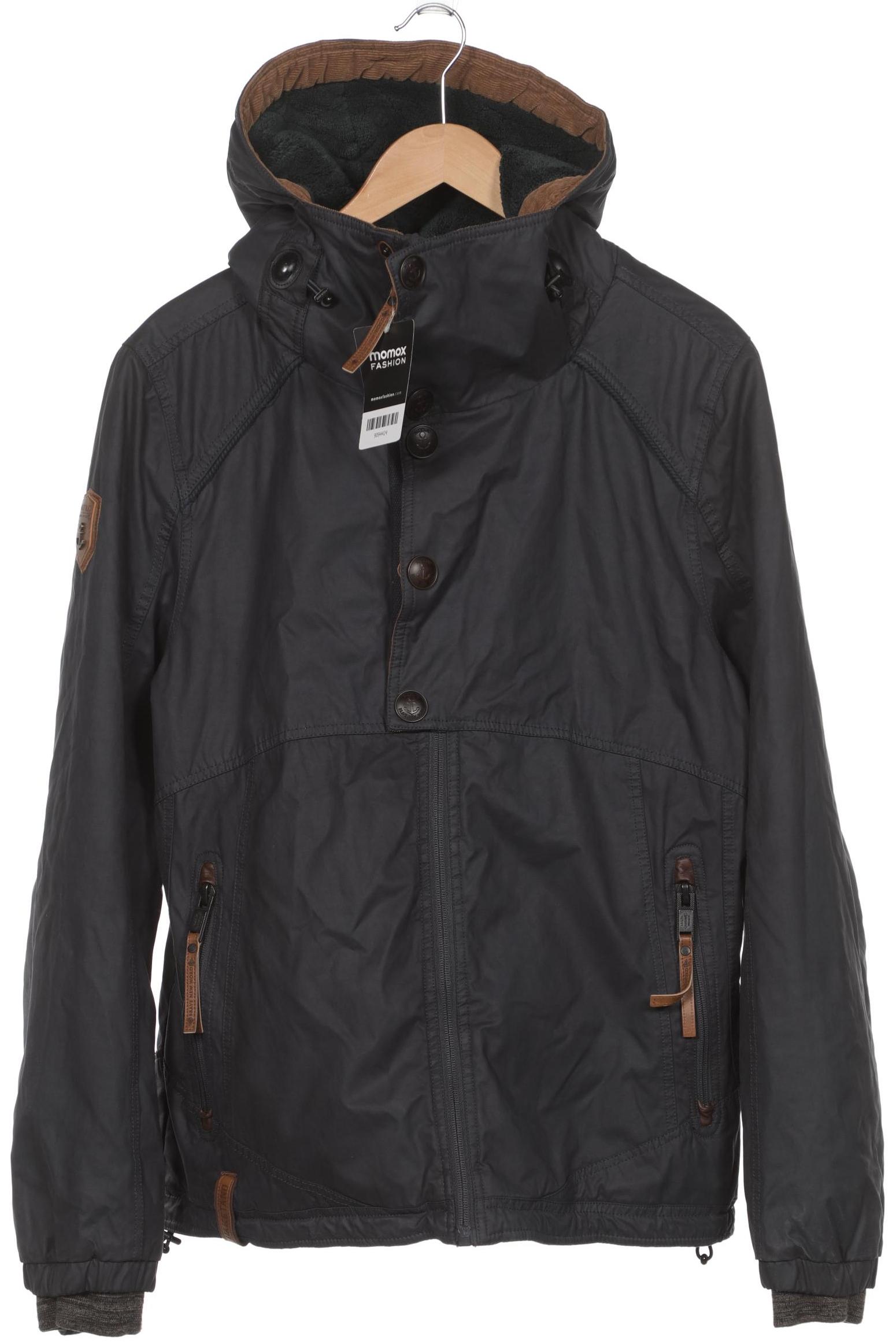 

Naketano Herren Jacke, grau, Gr. 52