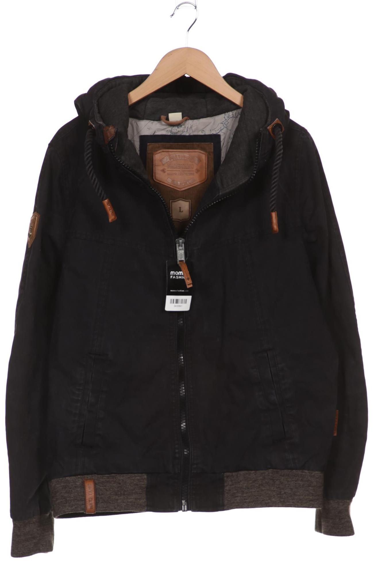

Naketano Herren Jacke, schwarz, Gr. 52