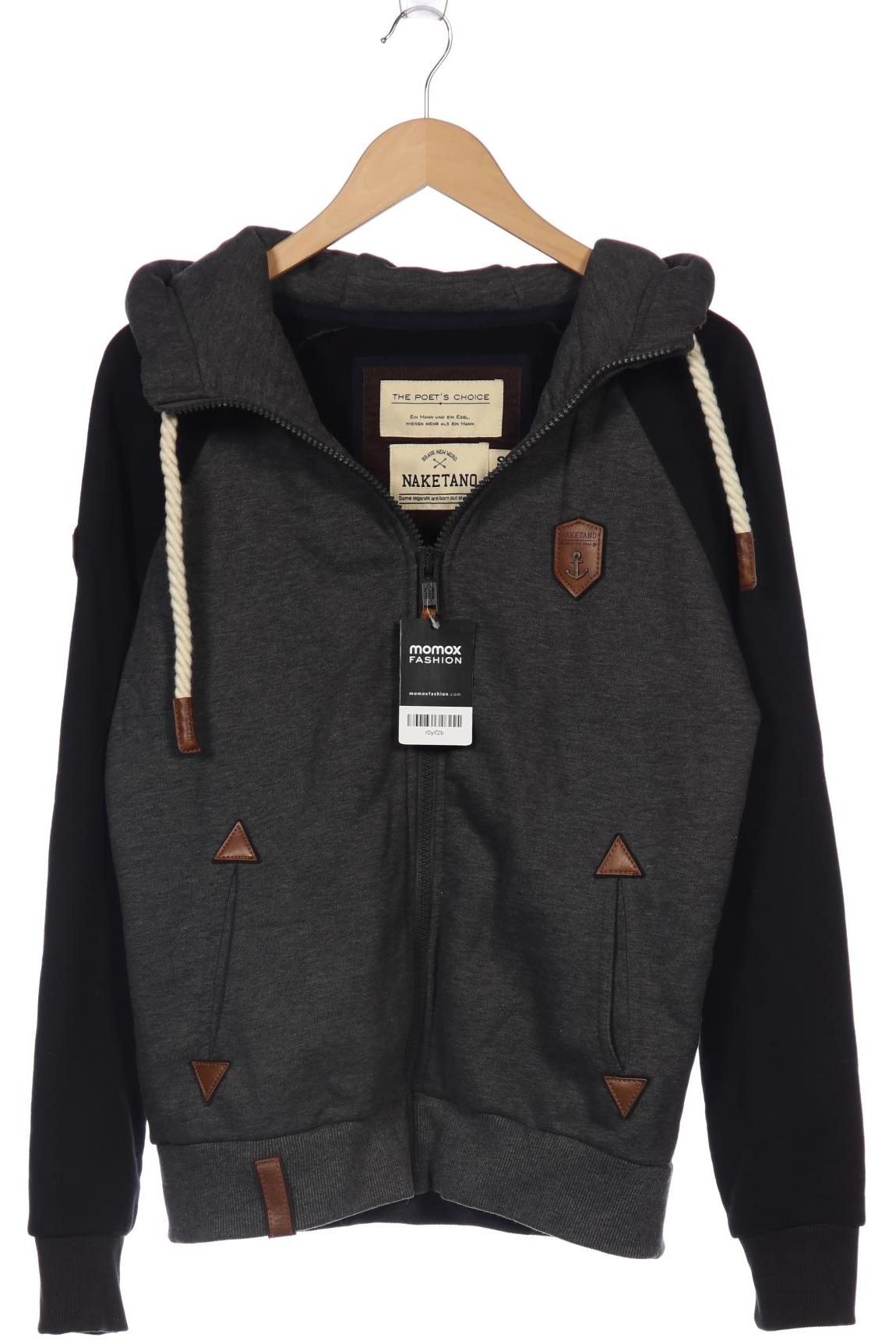 

Naketano Herren Jacke, grau, Gr. 46