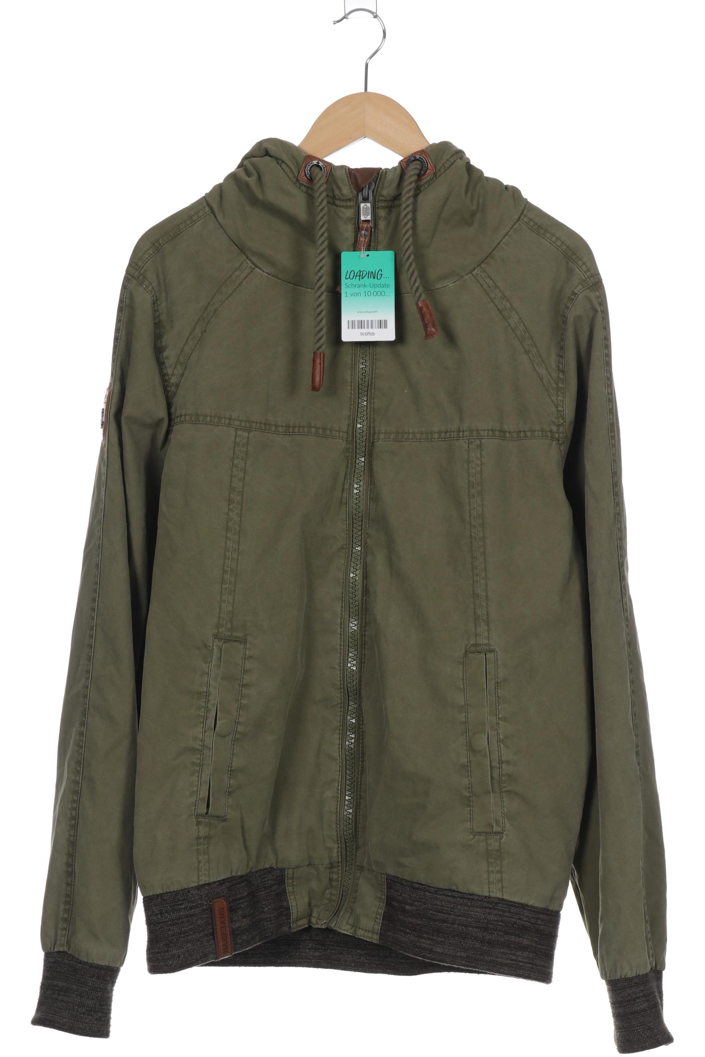 

Naketano Herren Jacke, grün, Gr.