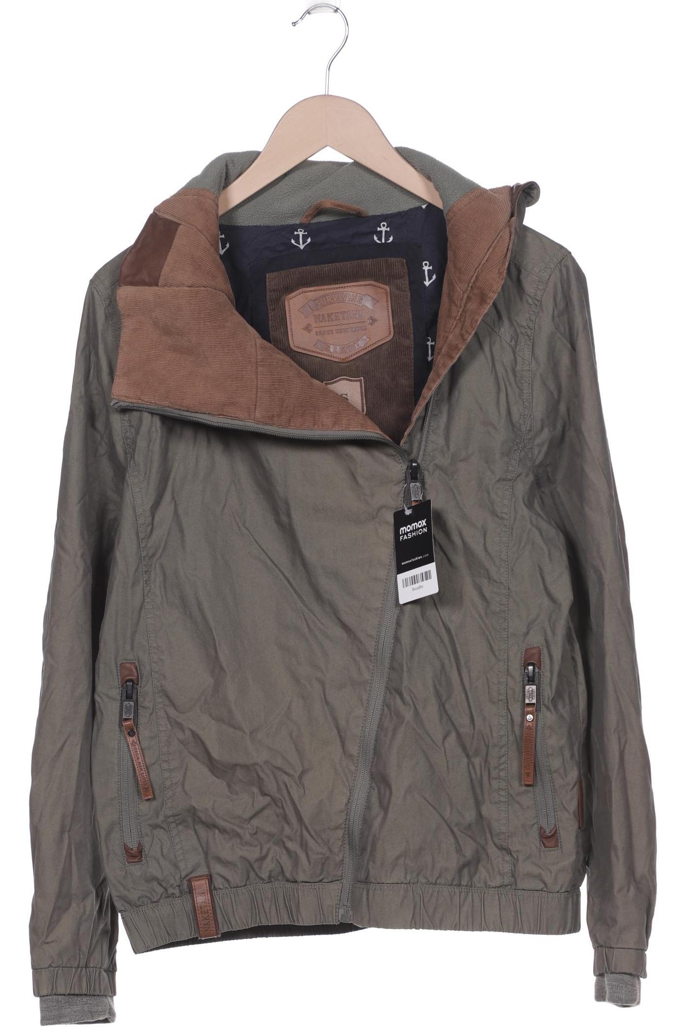 

Naketano Herren Jacke, grün
