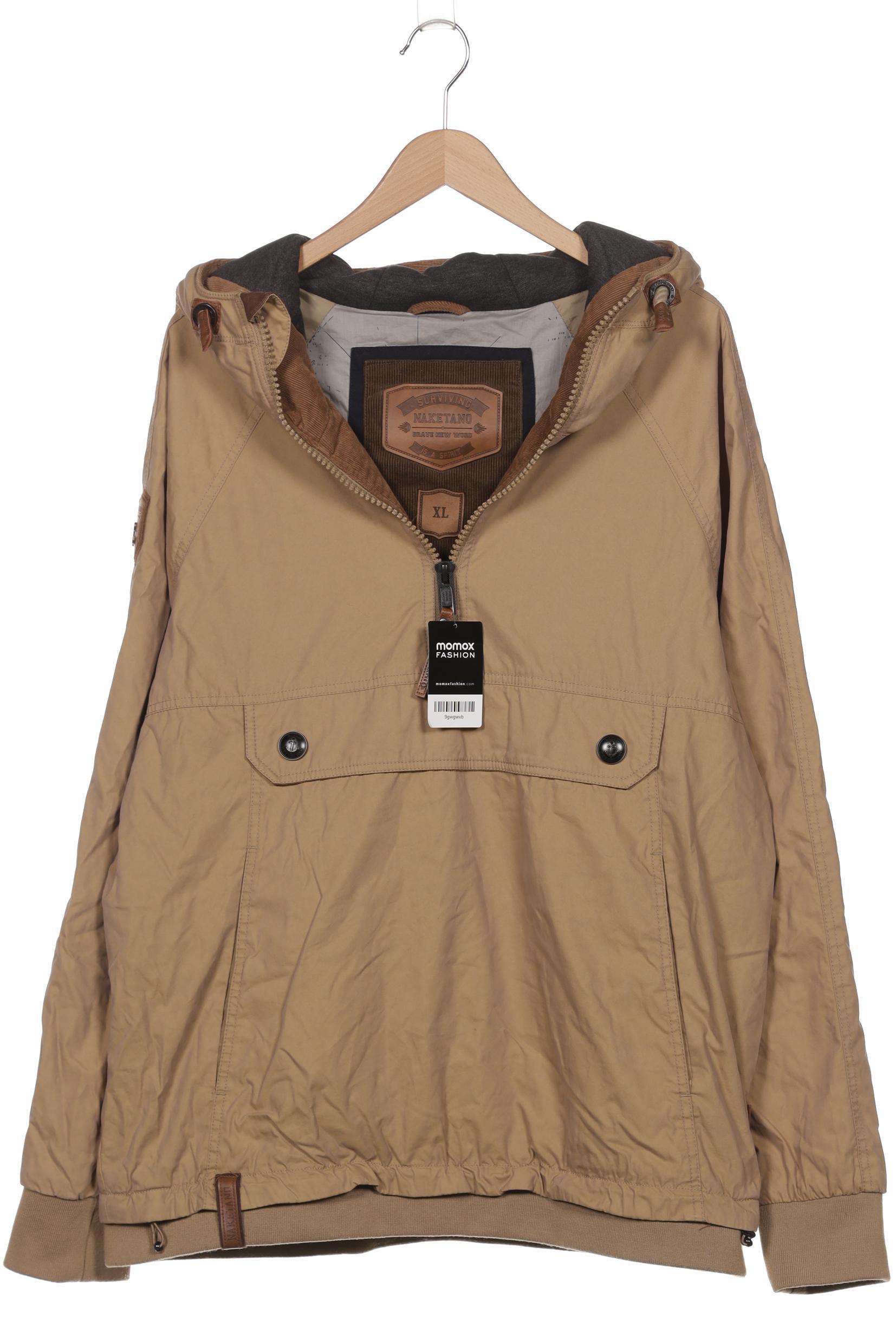 

Naketano Herren Jacke, beige, Gr. 54