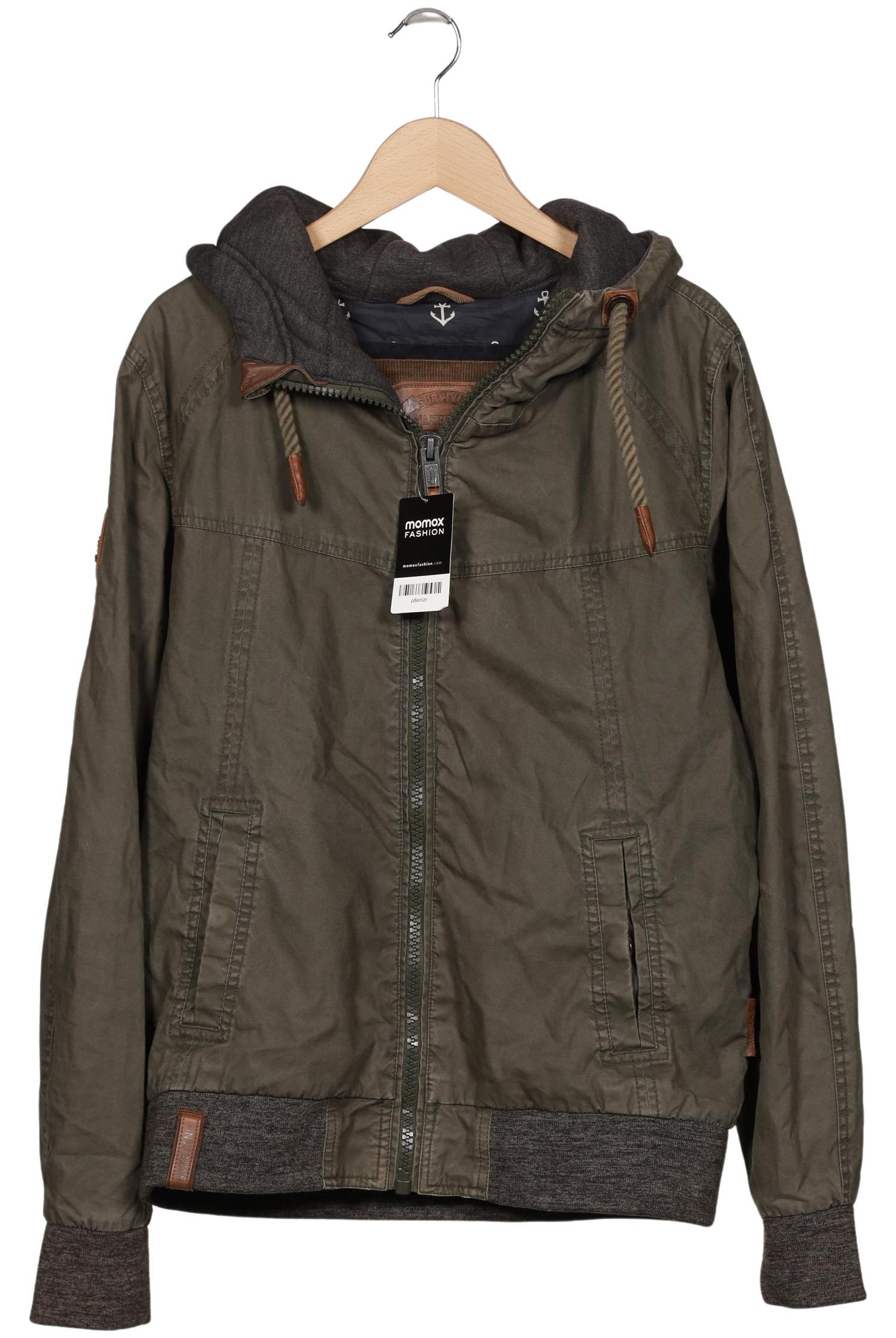 

Naketano Herren Jacke, grün, Gr. 52