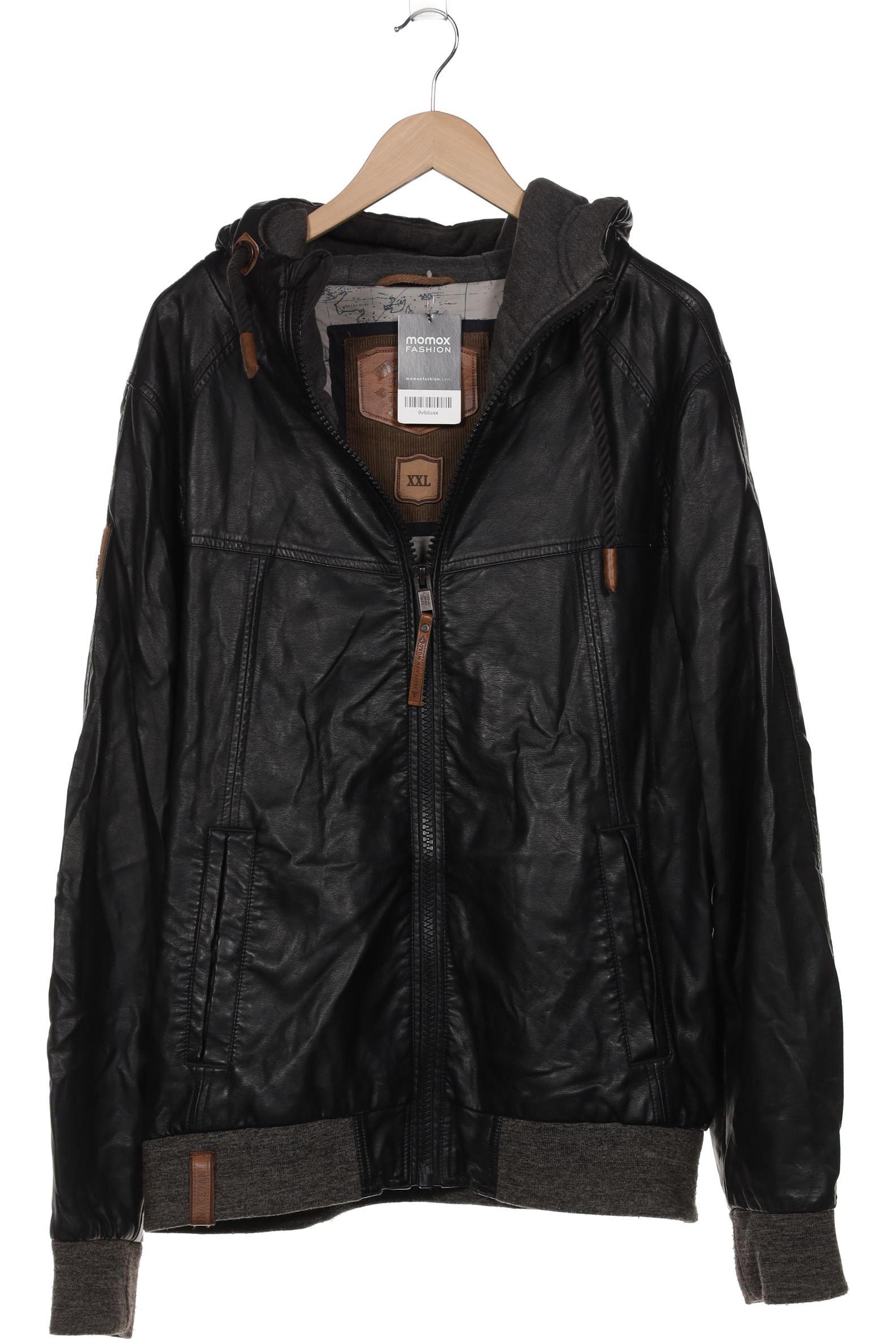 

Naketano Herren Jacke, schwarz, Gr. 56