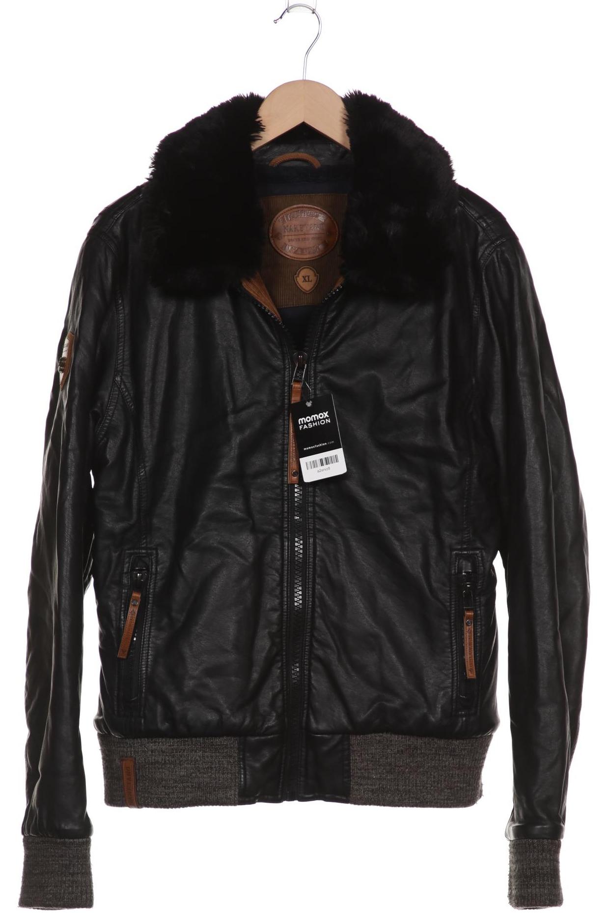 

Naketano Herren Jacke, schwarz