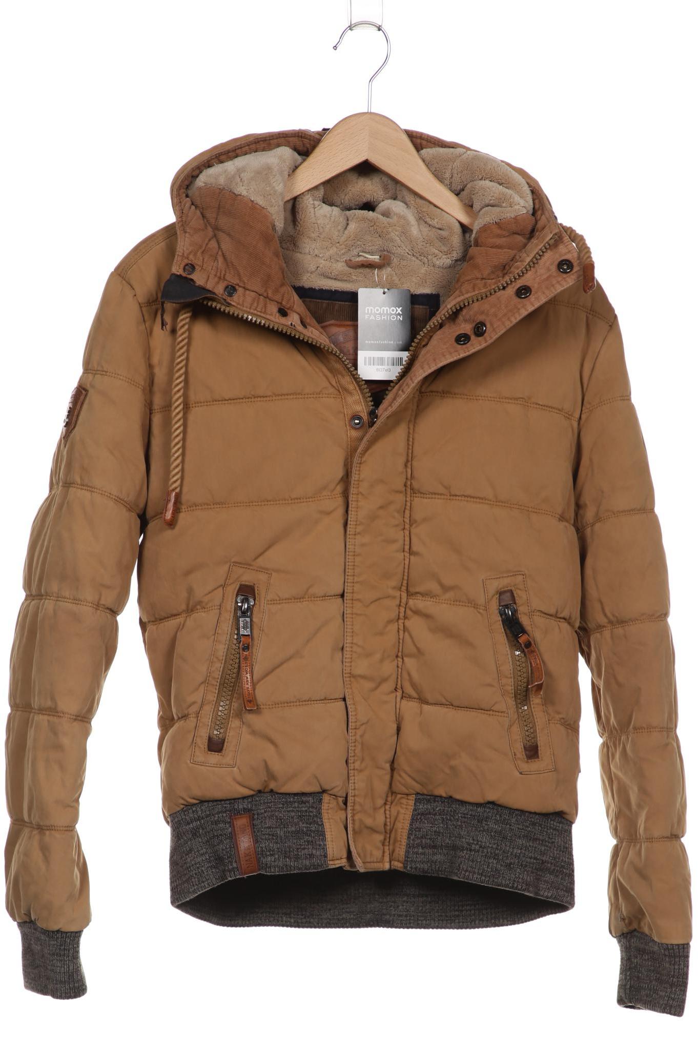 

Naketano Herren Jacke, beige, Gr. 48