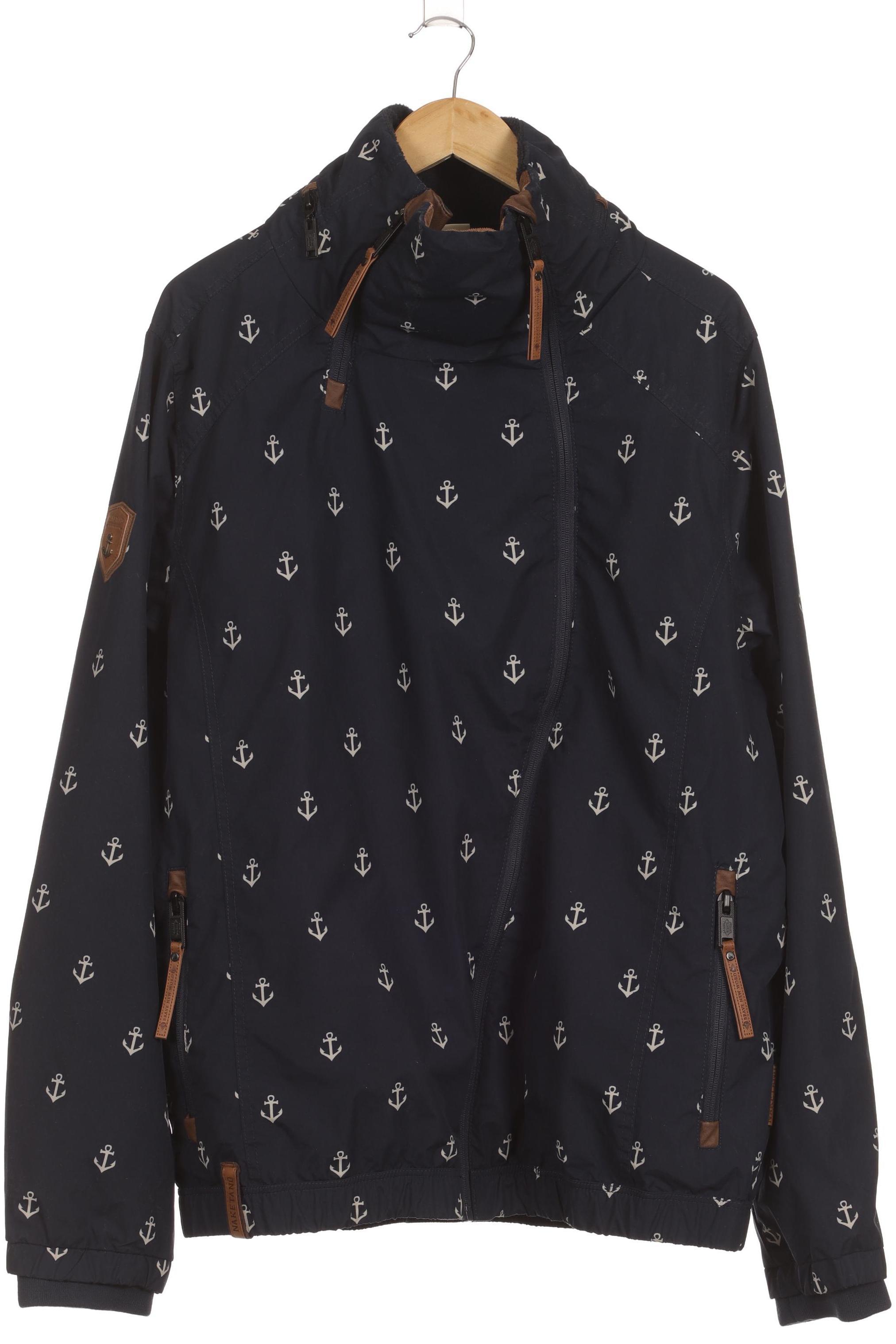 

Naketano Herren Jacke, blau, Gr.