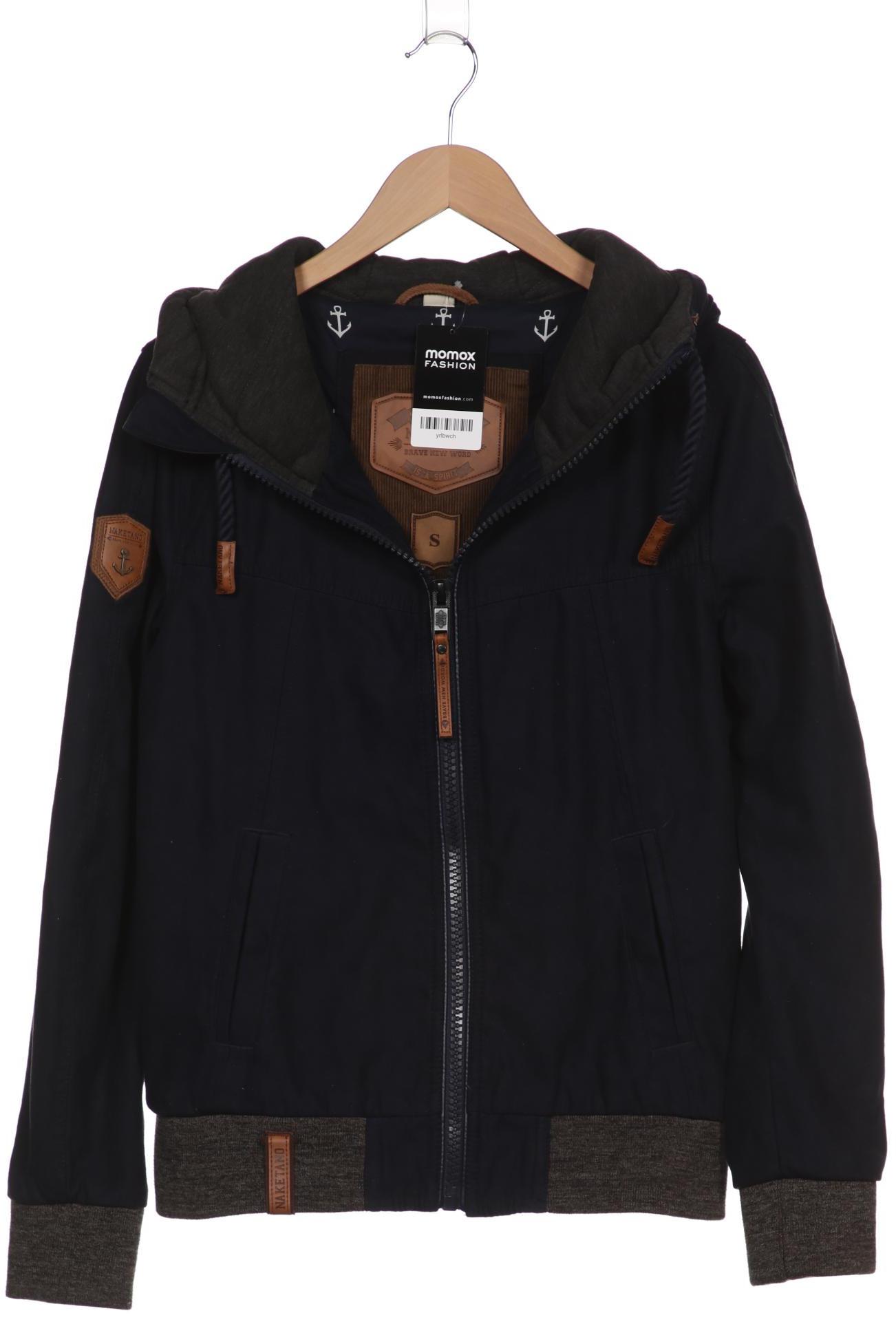 

Naketano Herren Jacke, marineblau, Gr. 46