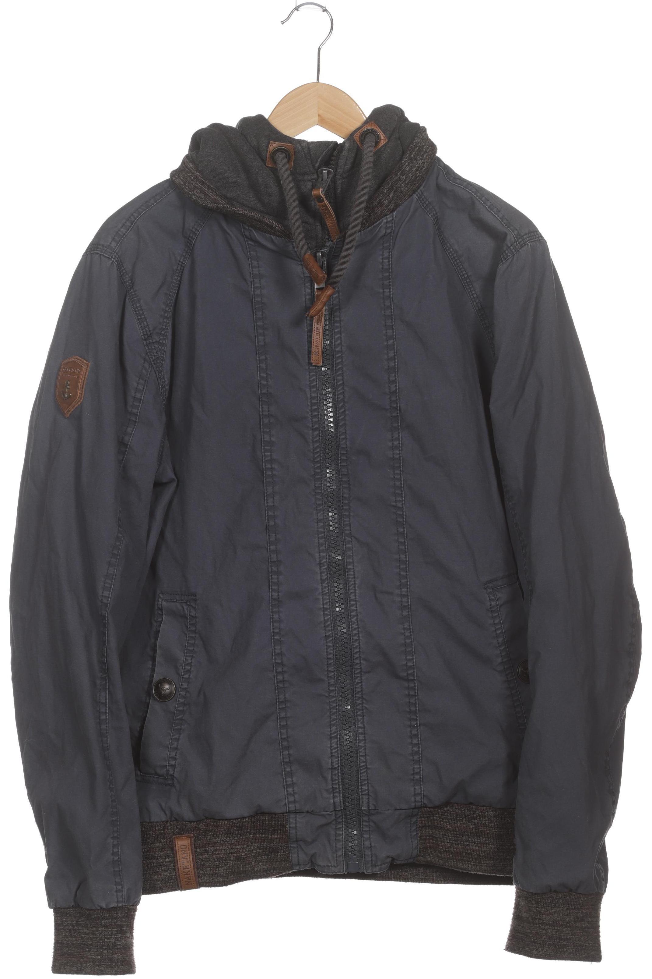 

Naketano Herren Jacke, blau, Gr.