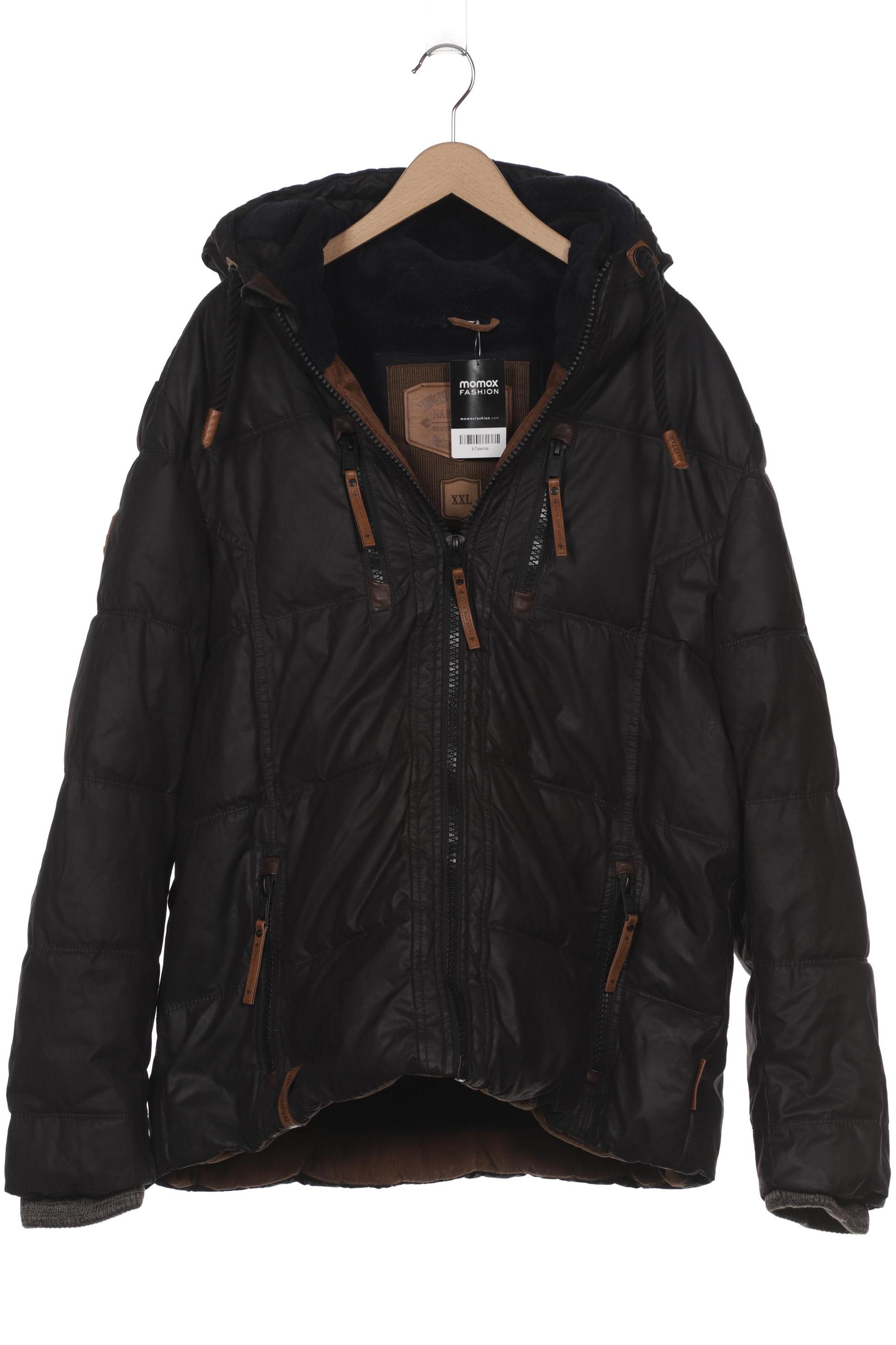 

Naketano Herren Jacke, schwarz, Gr. 56