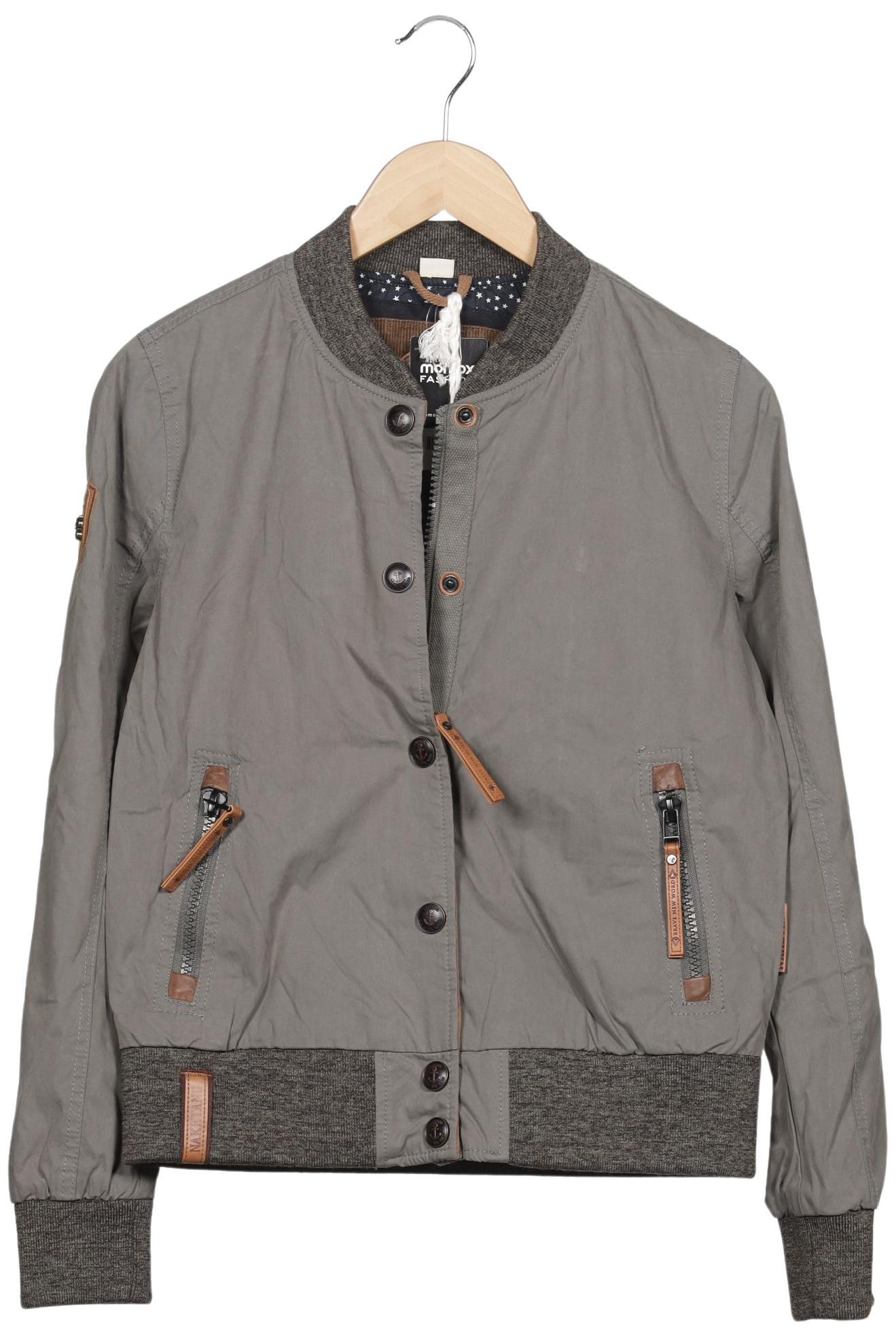 

Naketano Herren Jacke, grau, Gr. 46