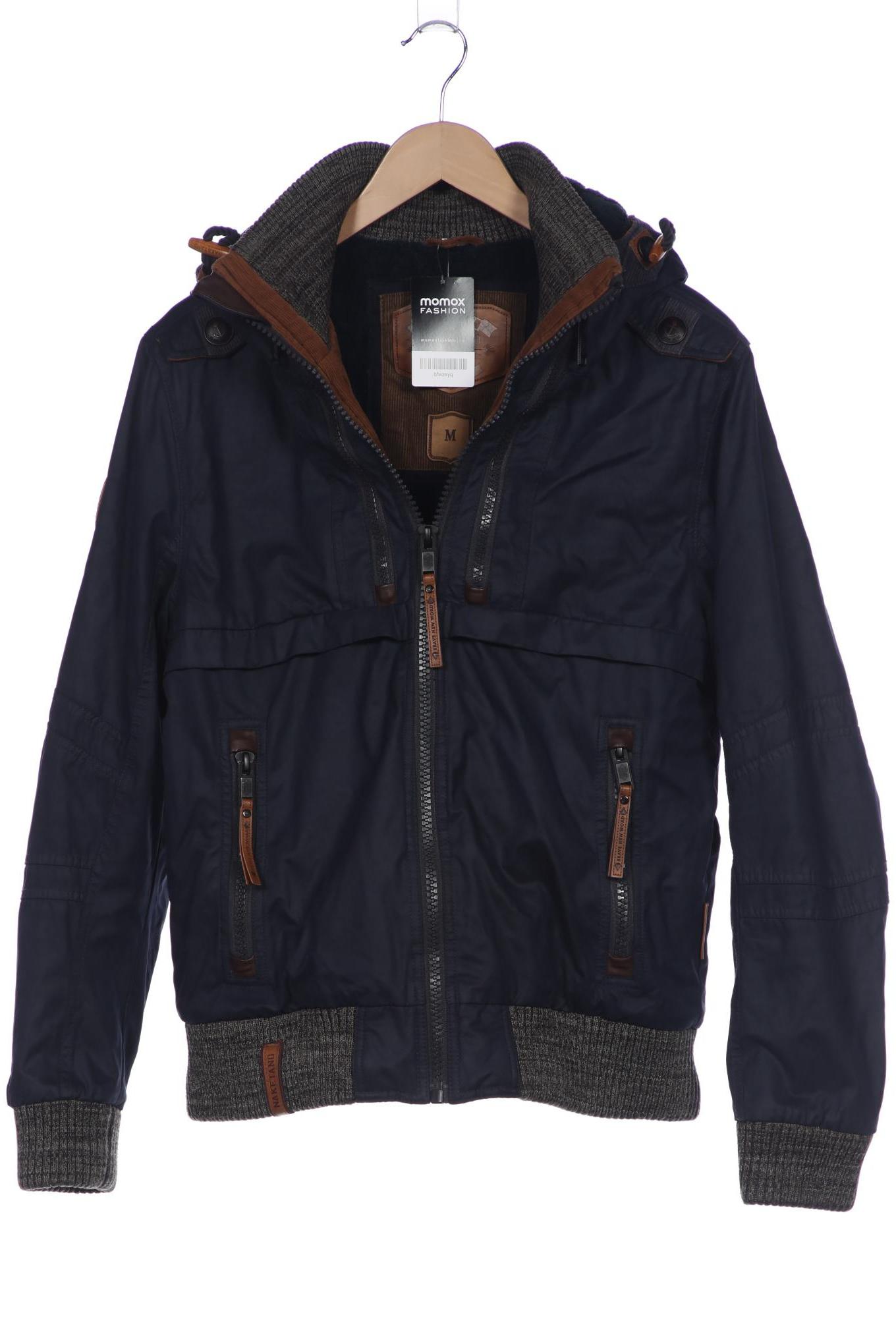 

Naketano Herren Jacke, marineblau, Gr. 48