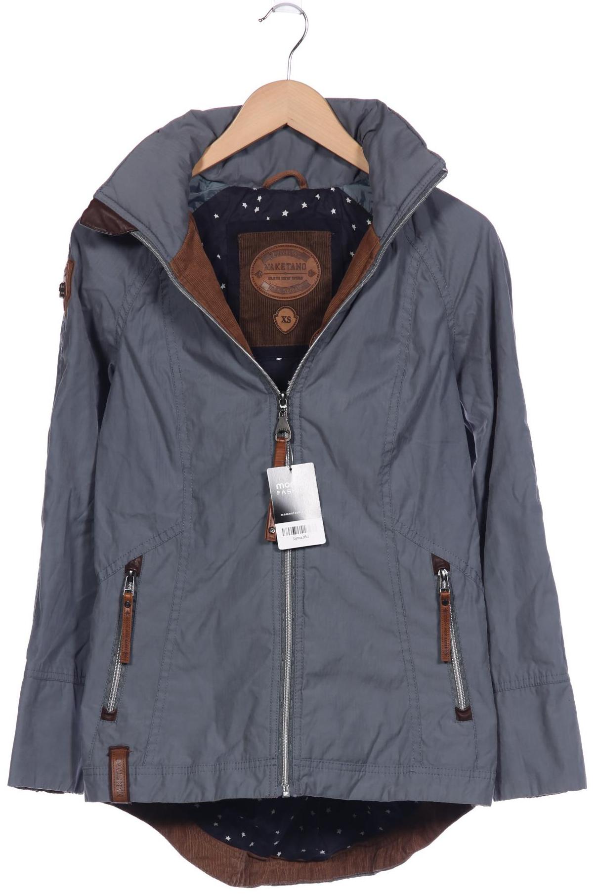 

Naketano Herren Jacke, türkis